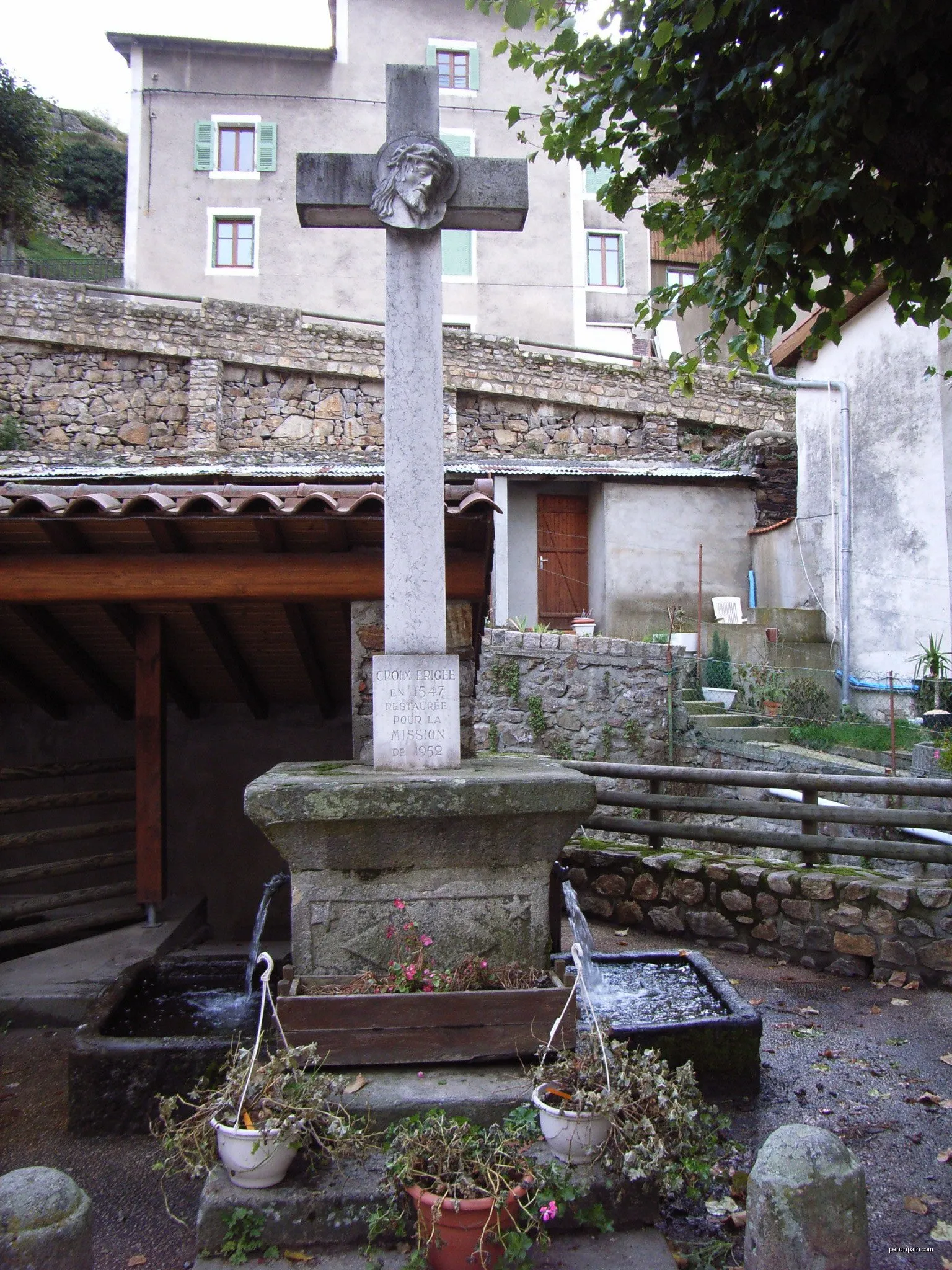 Sentier Pilat