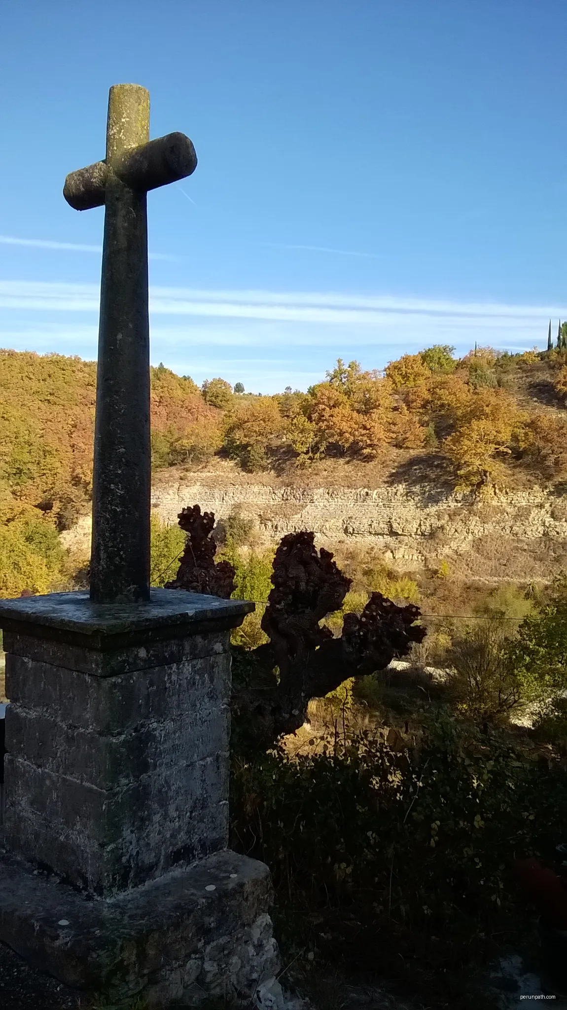 Merdaric le Bas - Merdaric le Haut