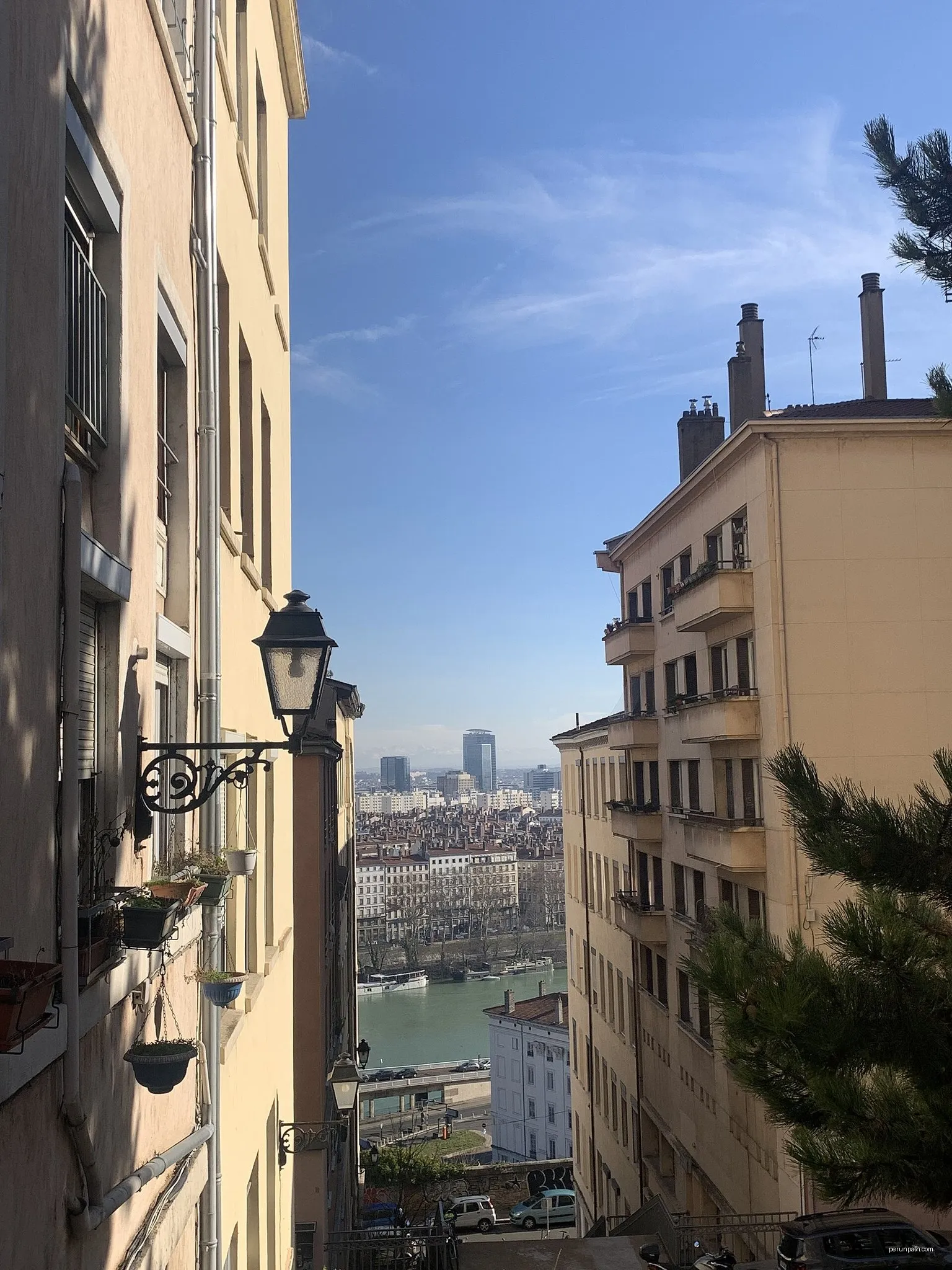 Parcours des Voraces