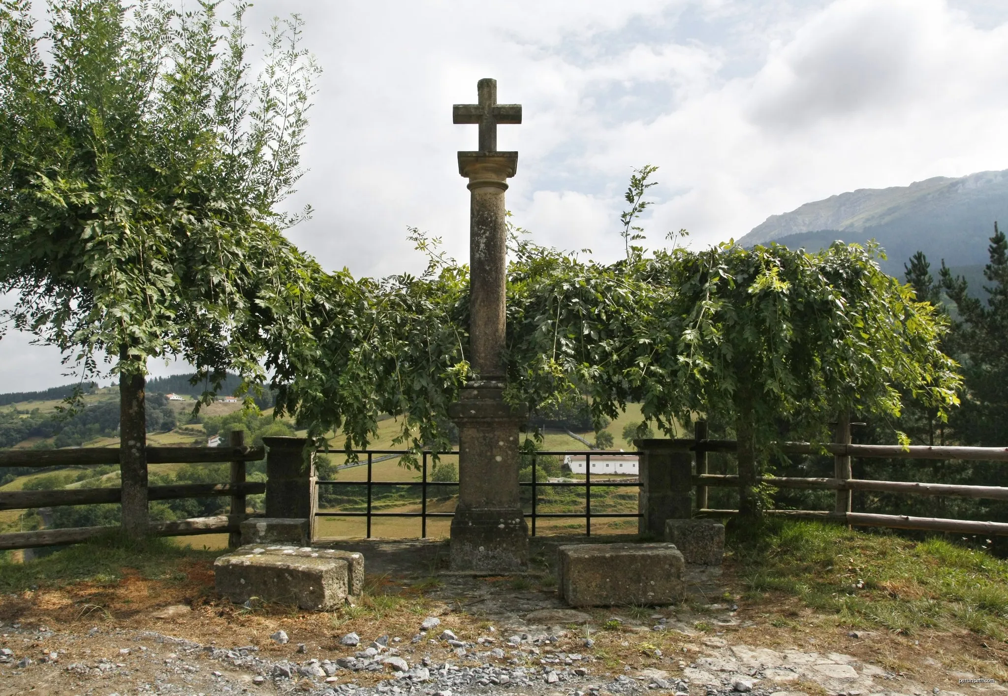 Aitzorrotz inguruak (II)