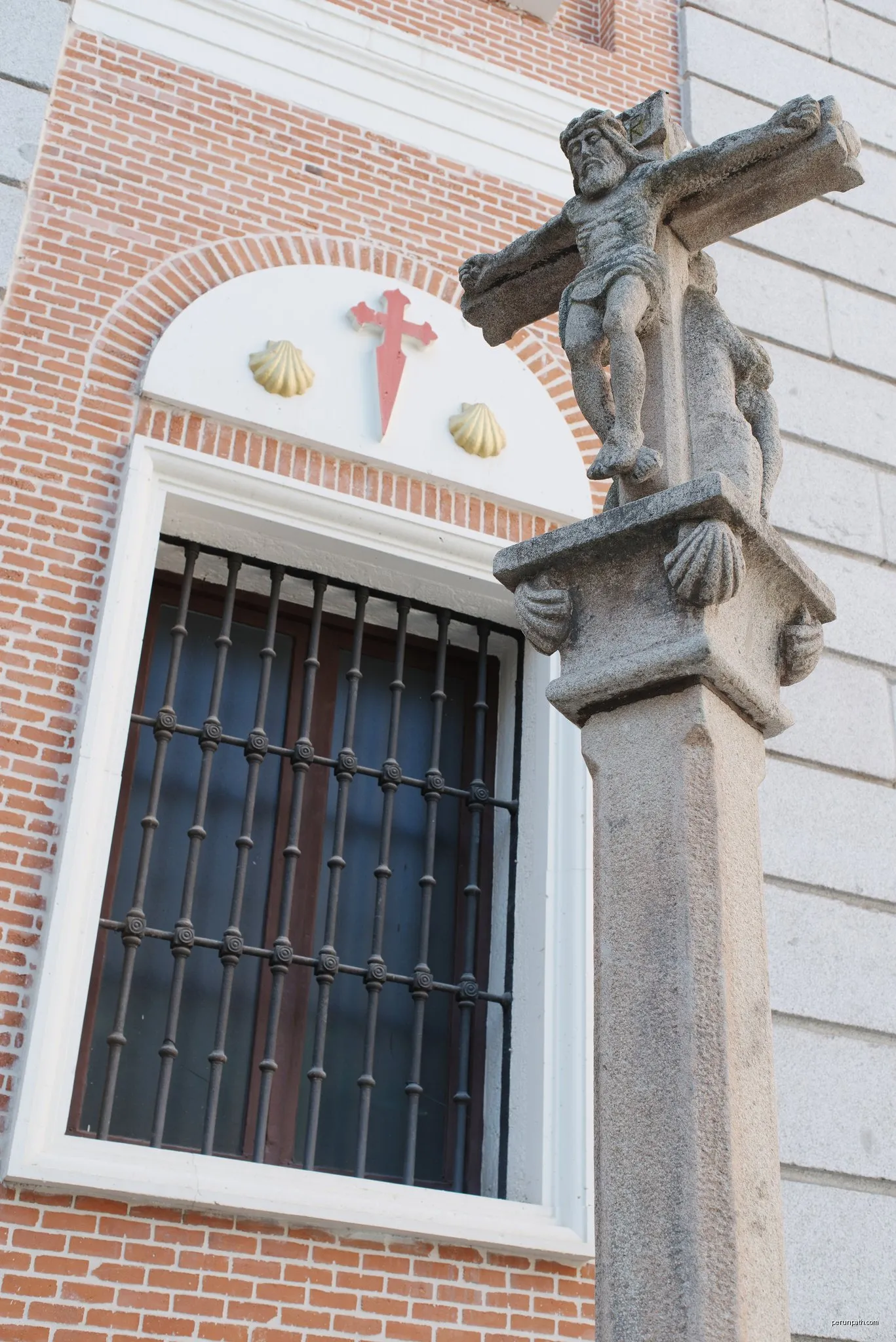 Ruta Jacobea Madrileña