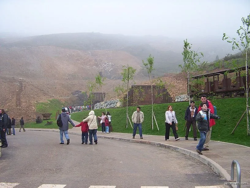 [CIMA CA17] El Soplao * Rábago