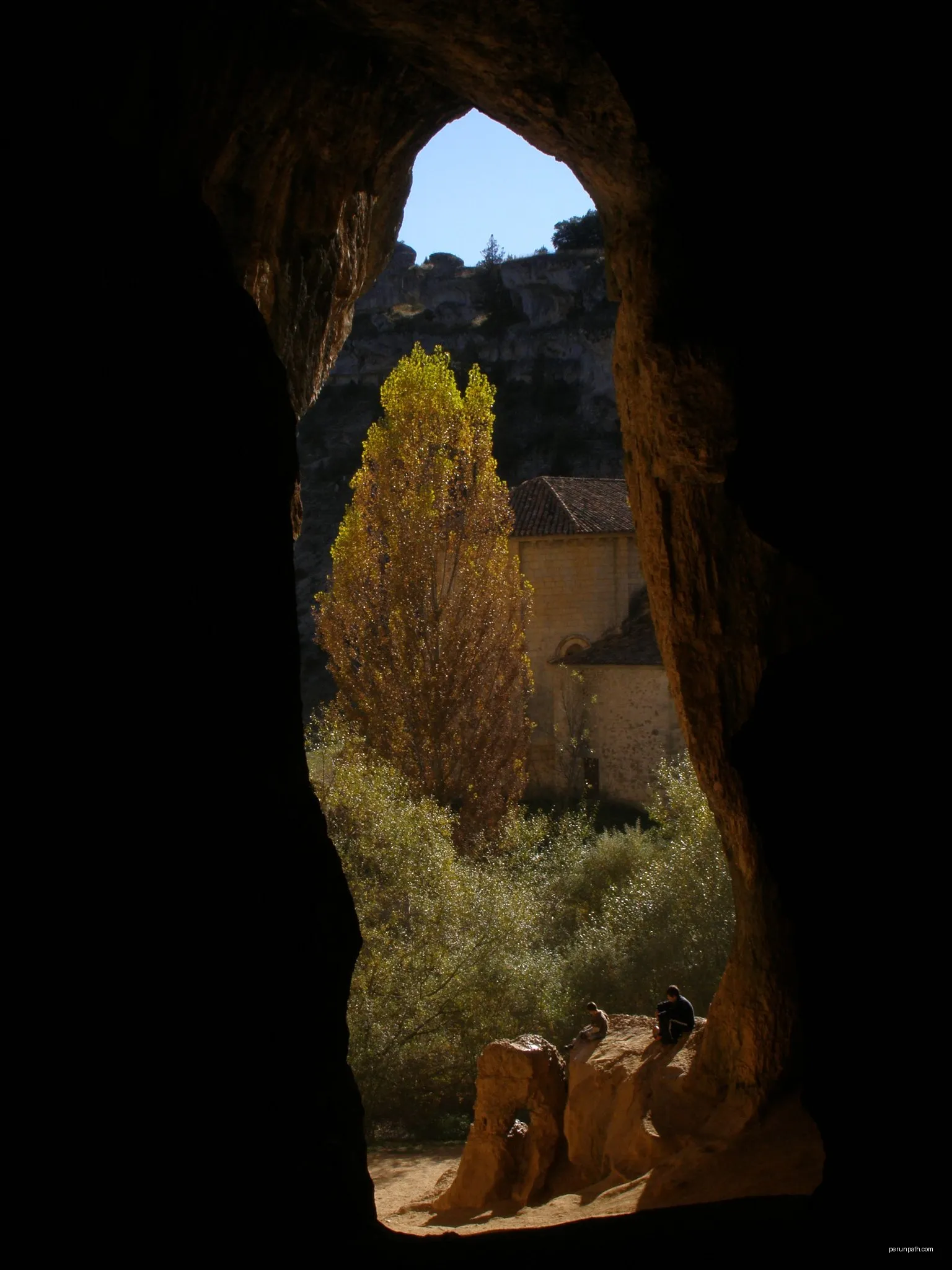 Sendero de Valvanera