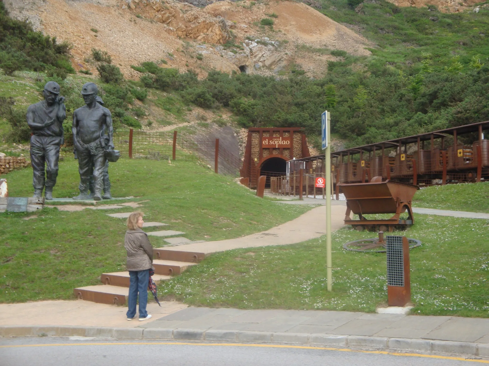 [CIMA CA17] El Soplao * Rábago