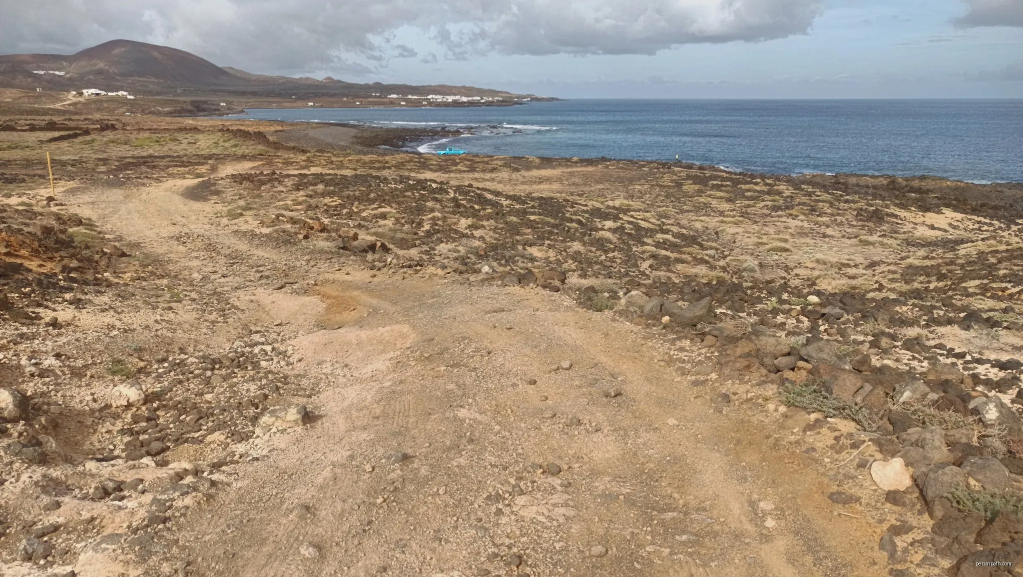 Ruta Los Llanos