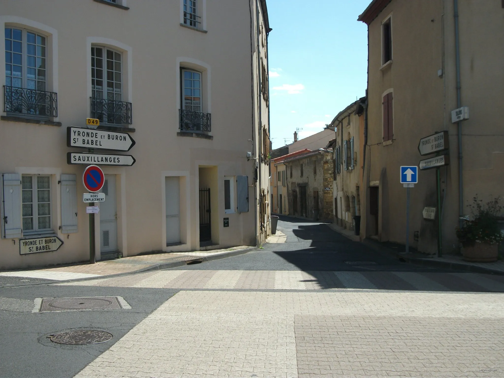 Via Allier : Puy de Dôme