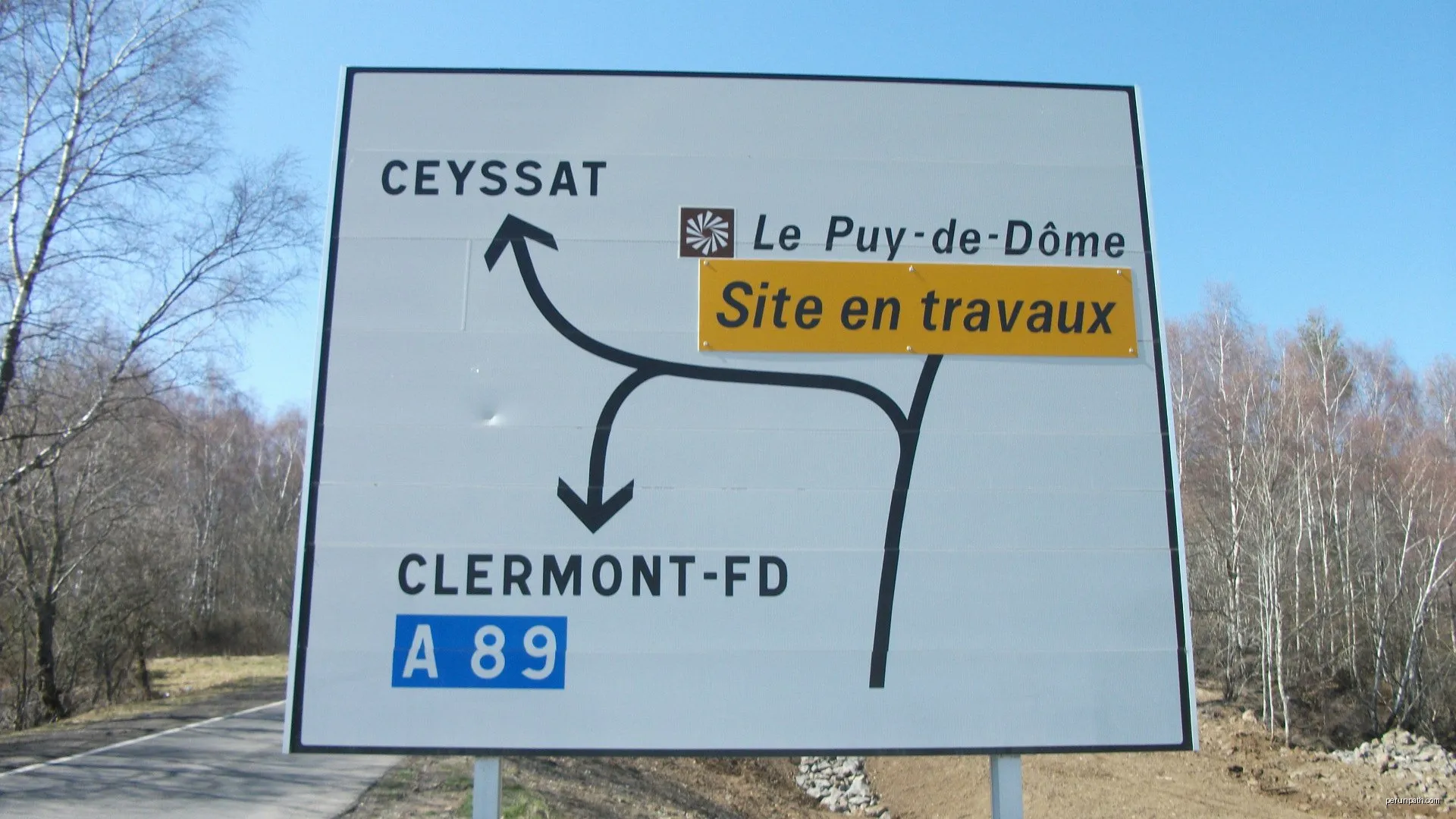 Circuit des volcans - La boucle des Dômes