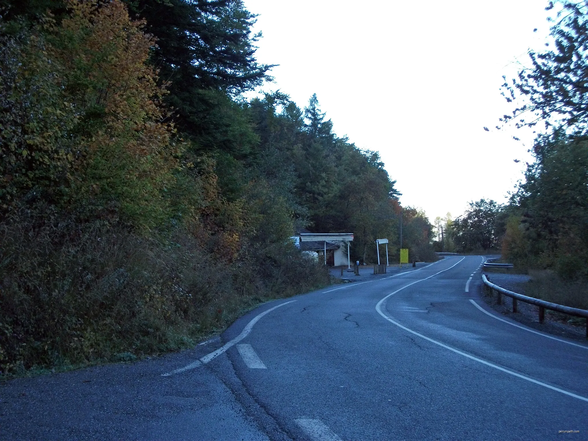 Tour de l'Auche