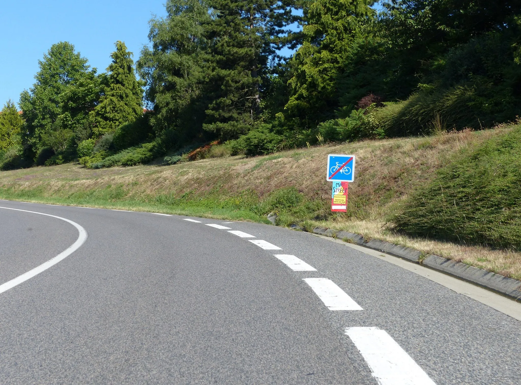 Le Tour des Hauts du Lyonnais