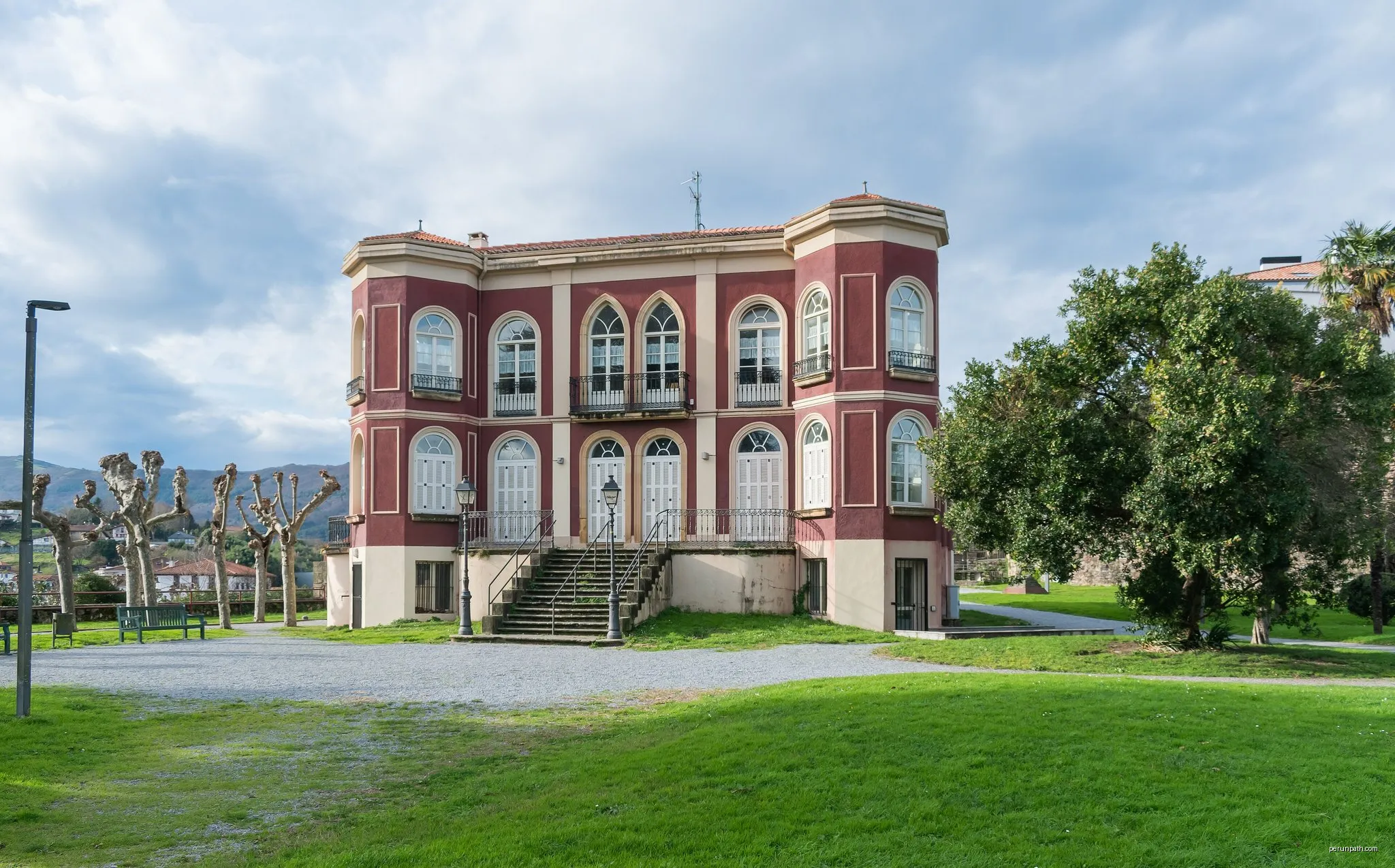 Jaitzubia - Hondarribia