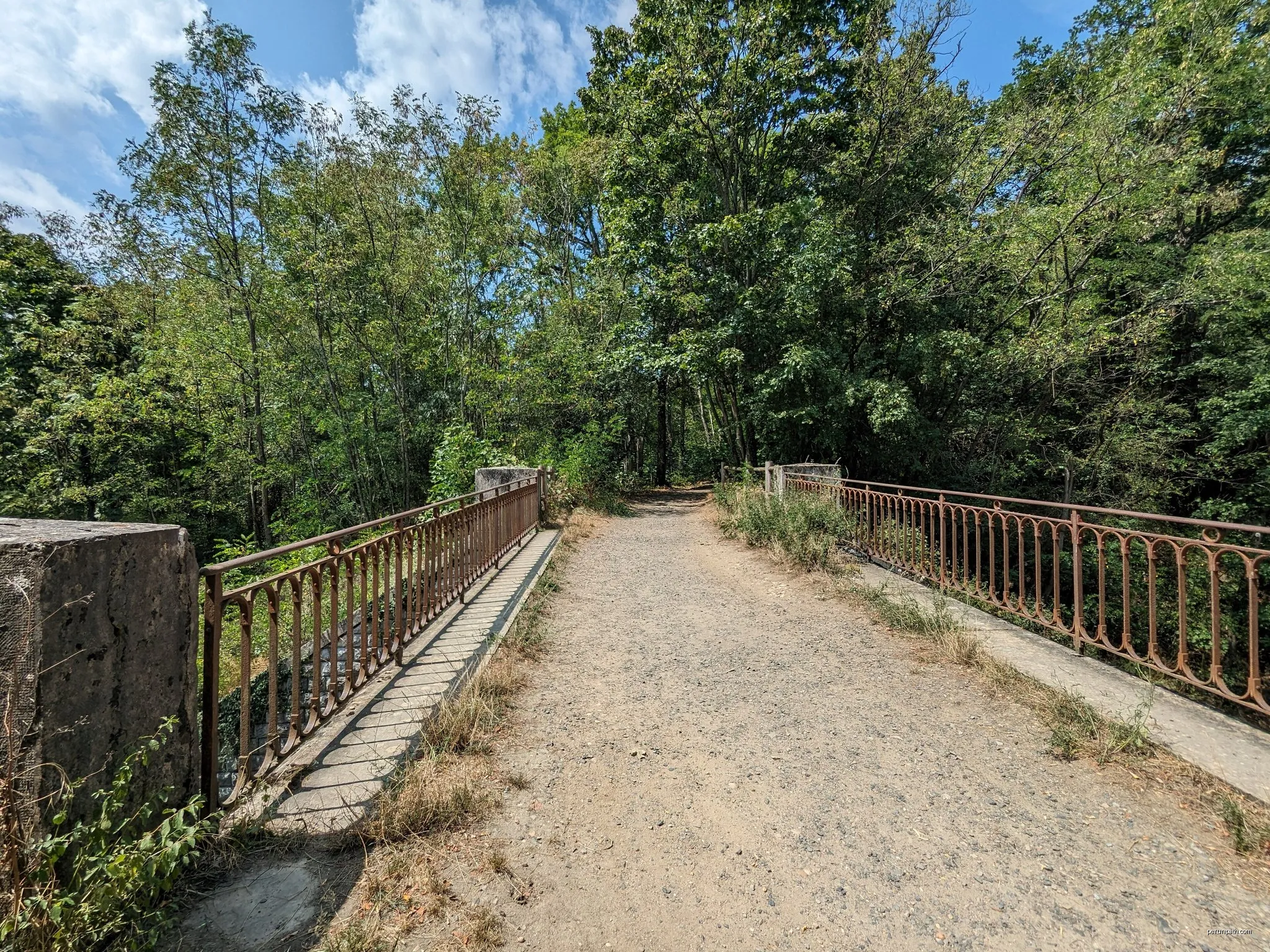 Sentier thématique du Bois de Serres