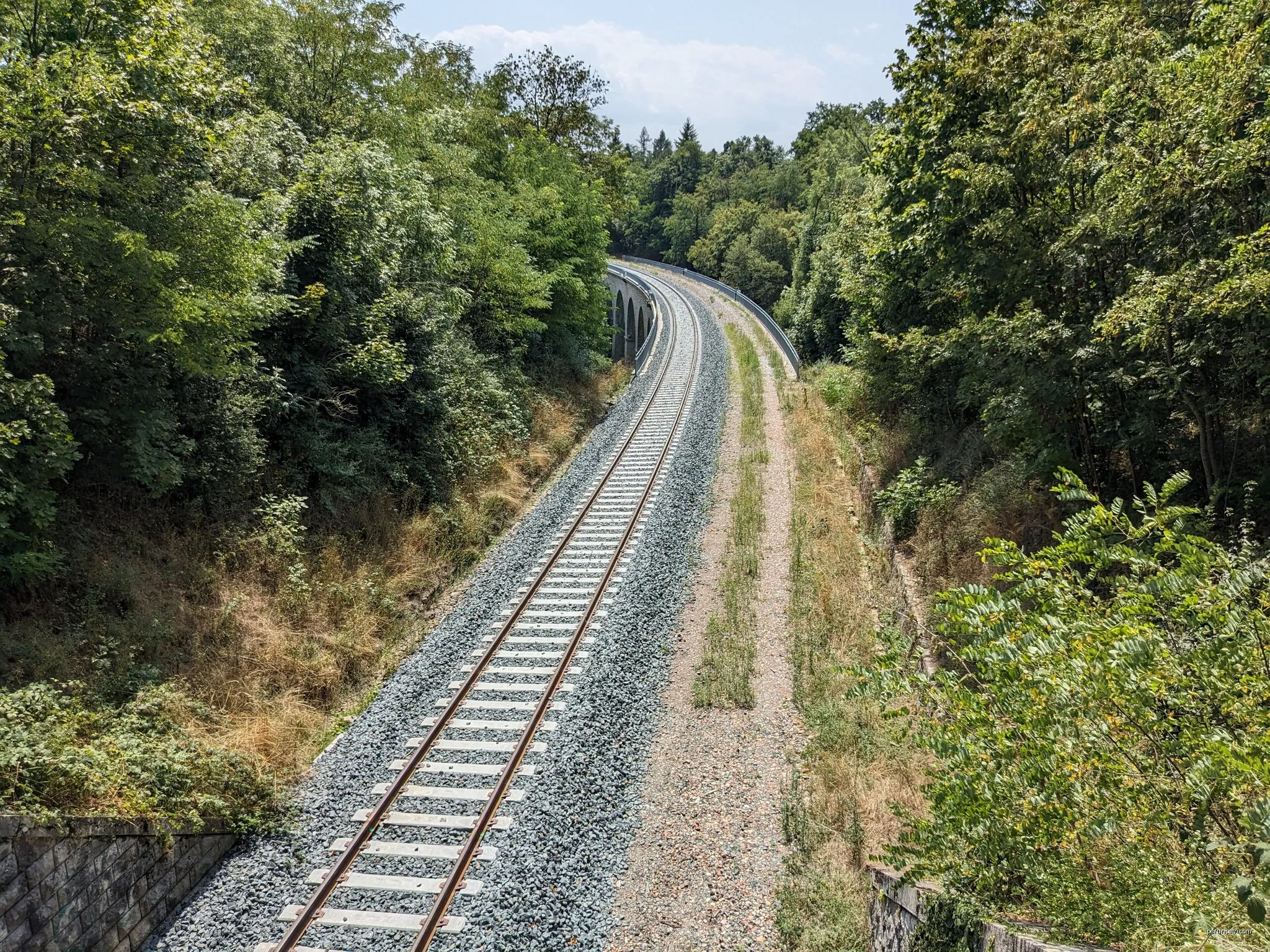 Sentier thématique du Bois de Serres