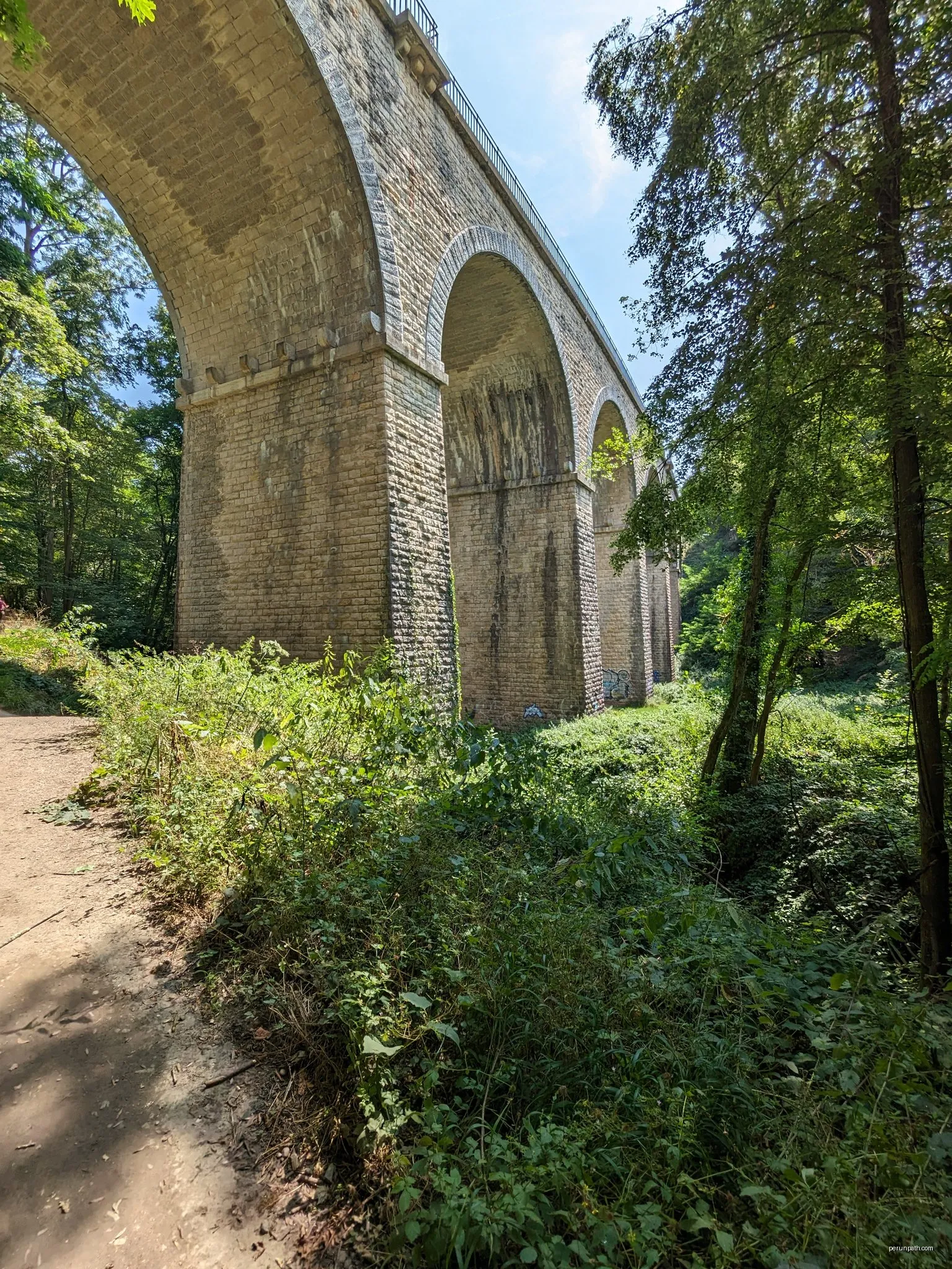 Sentier thématique du Bois de Serres