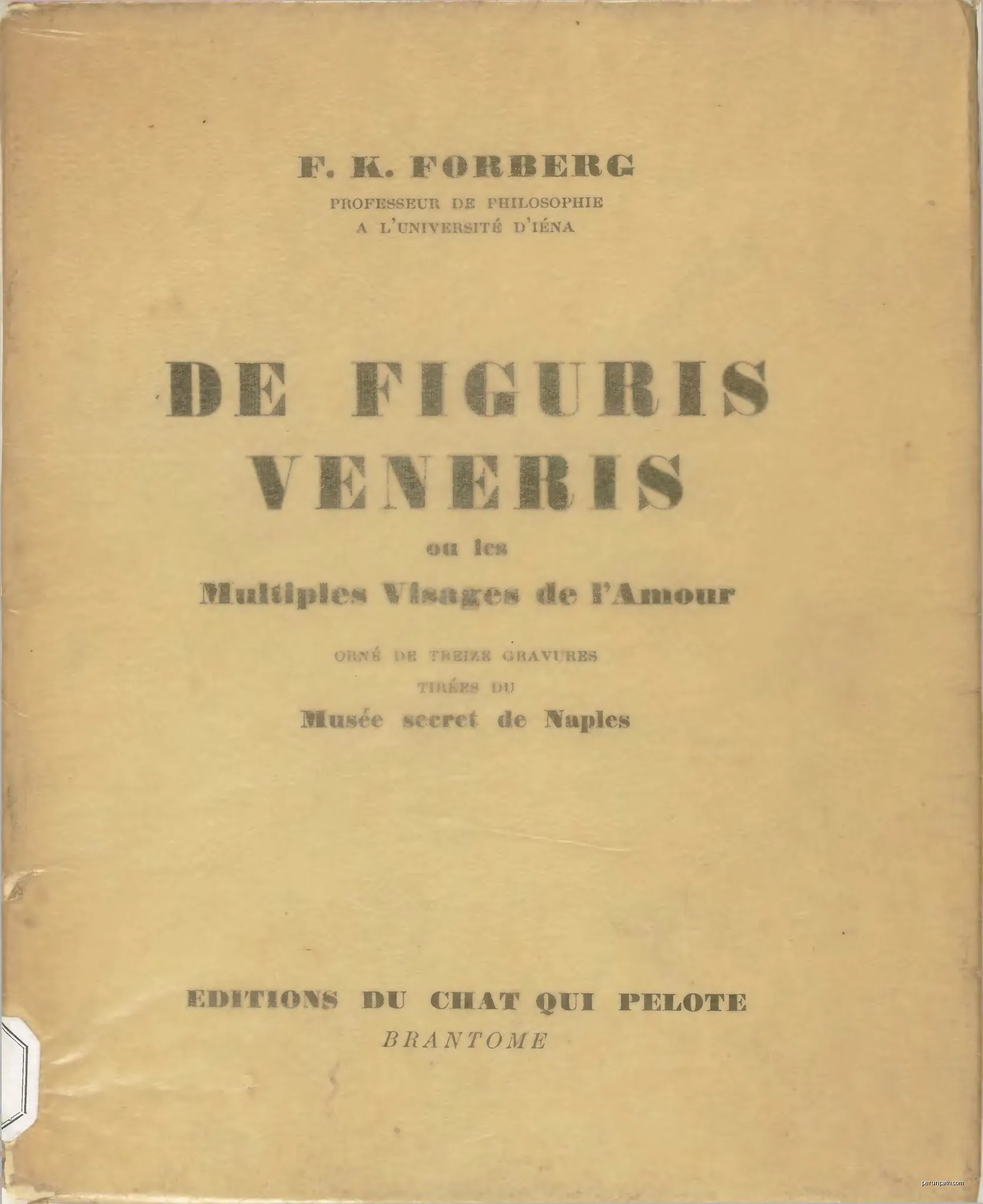 Le Chemin aux Deux Visages