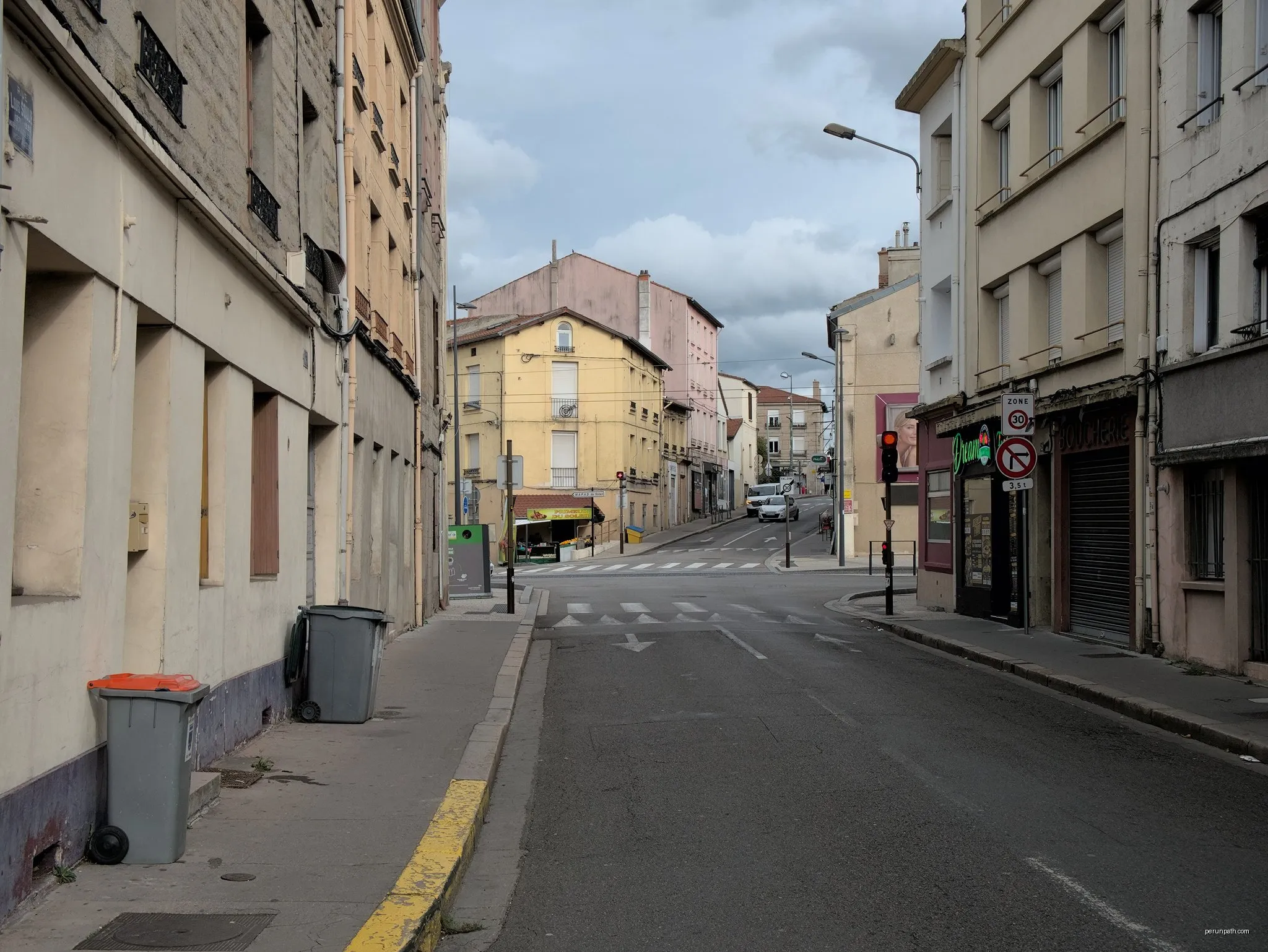 Quartier créatif, culturel et sportif