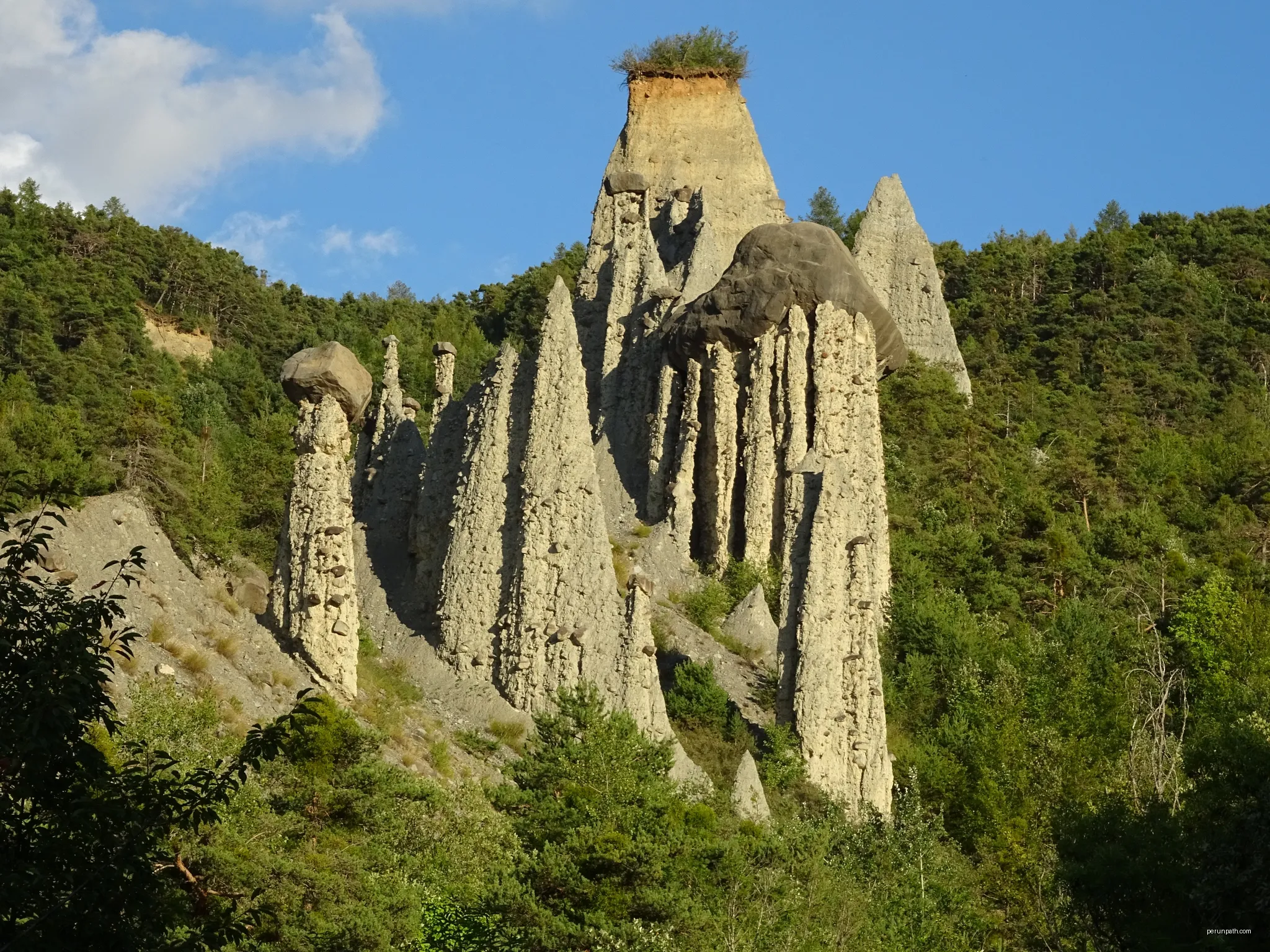 Tour de l'Auche