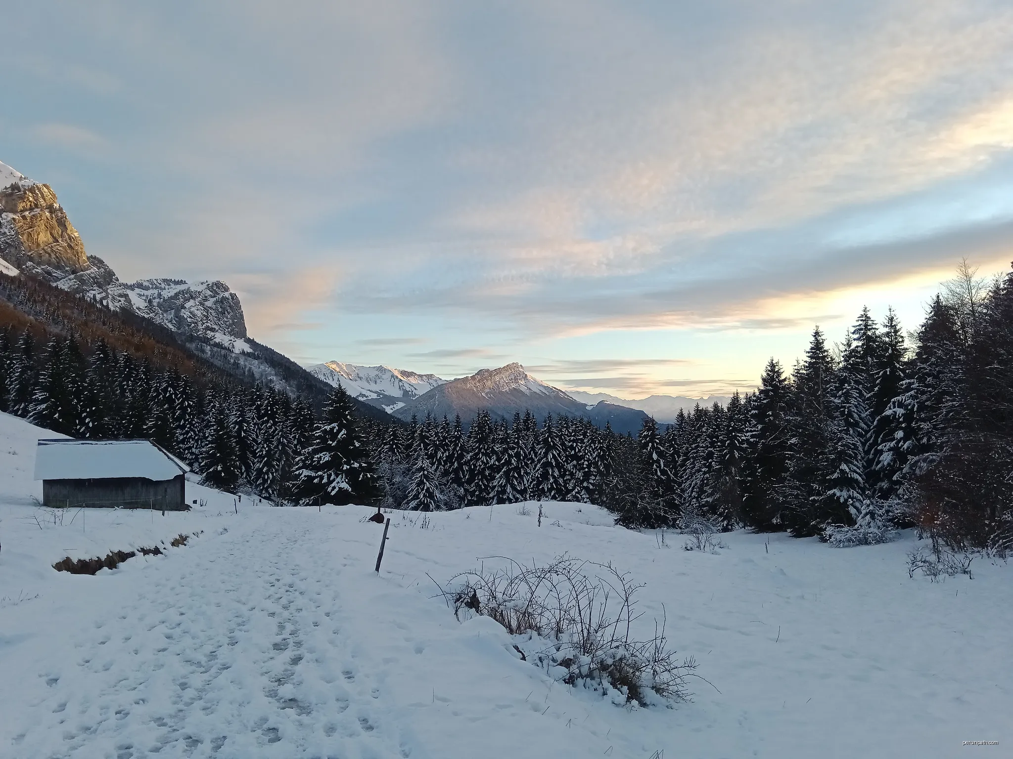Mont Trélod