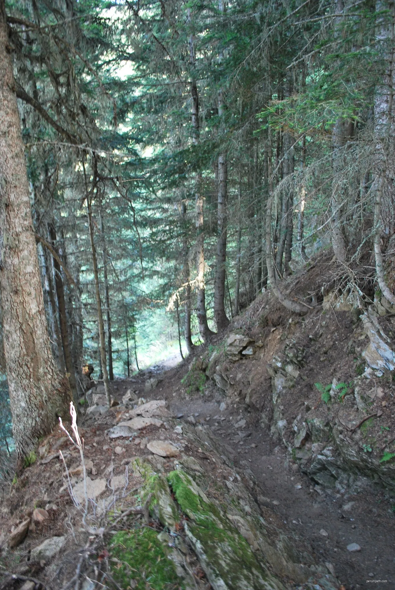 Le Lac de Peyrelade