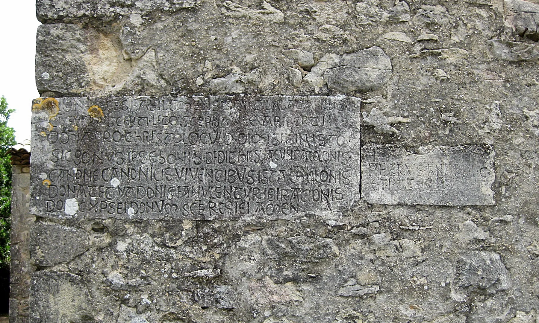 Combe des Acacias - Chalon