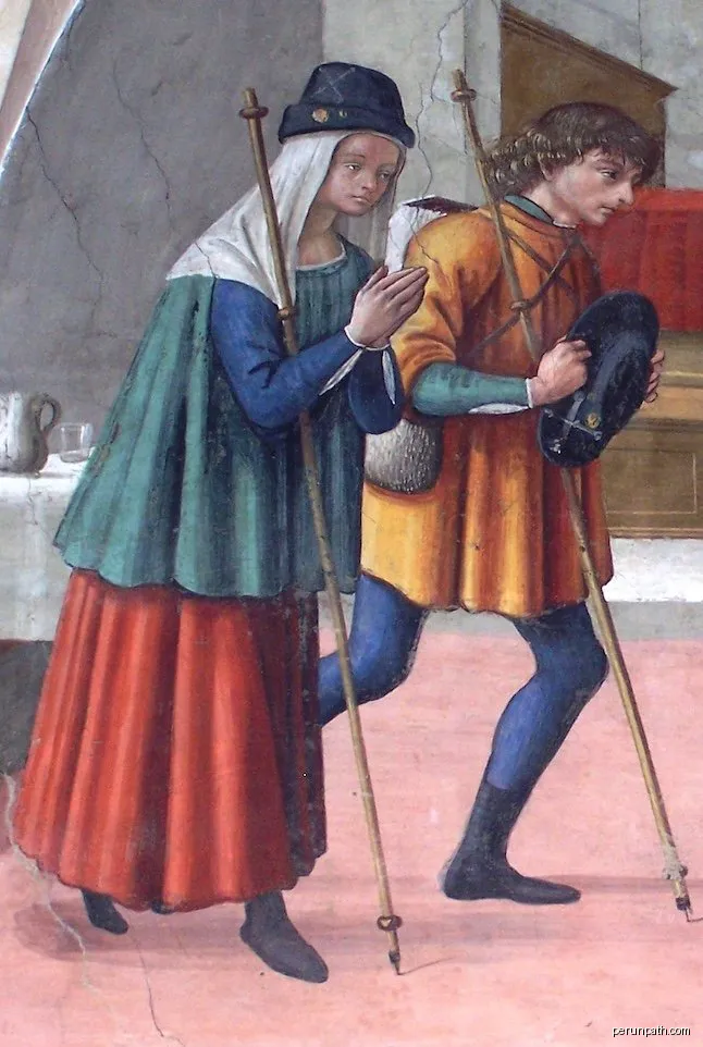 Le Compostelle