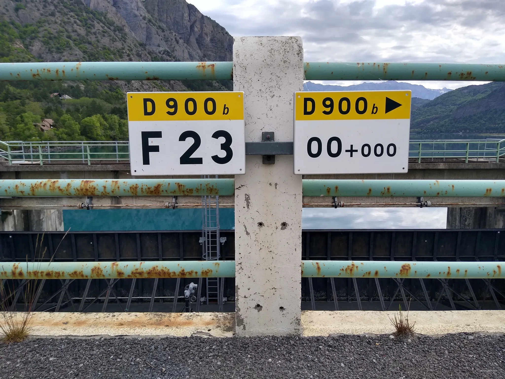 Balcons de Serre-Ponçon