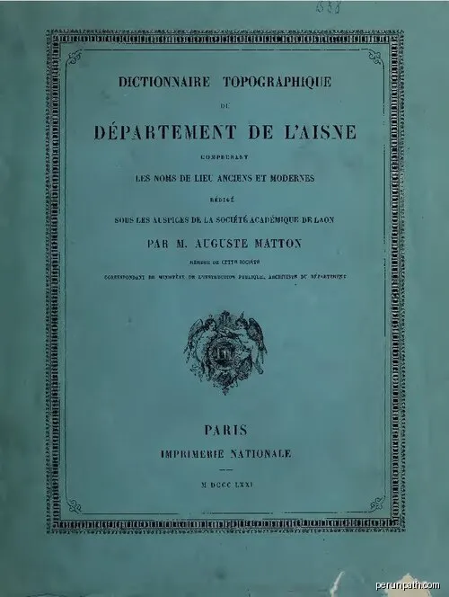 Les rives de la Cessière