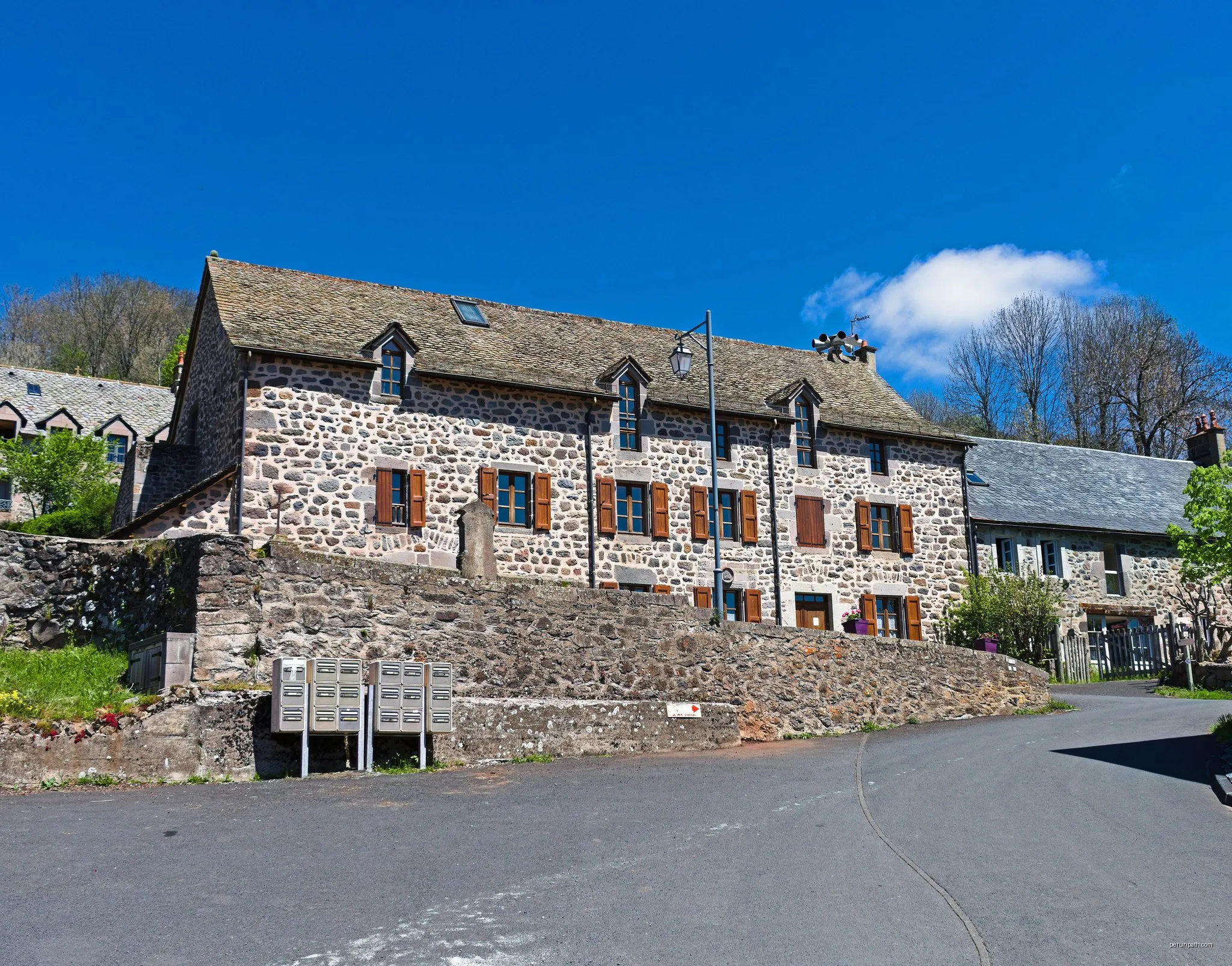 Sentier des Quirous