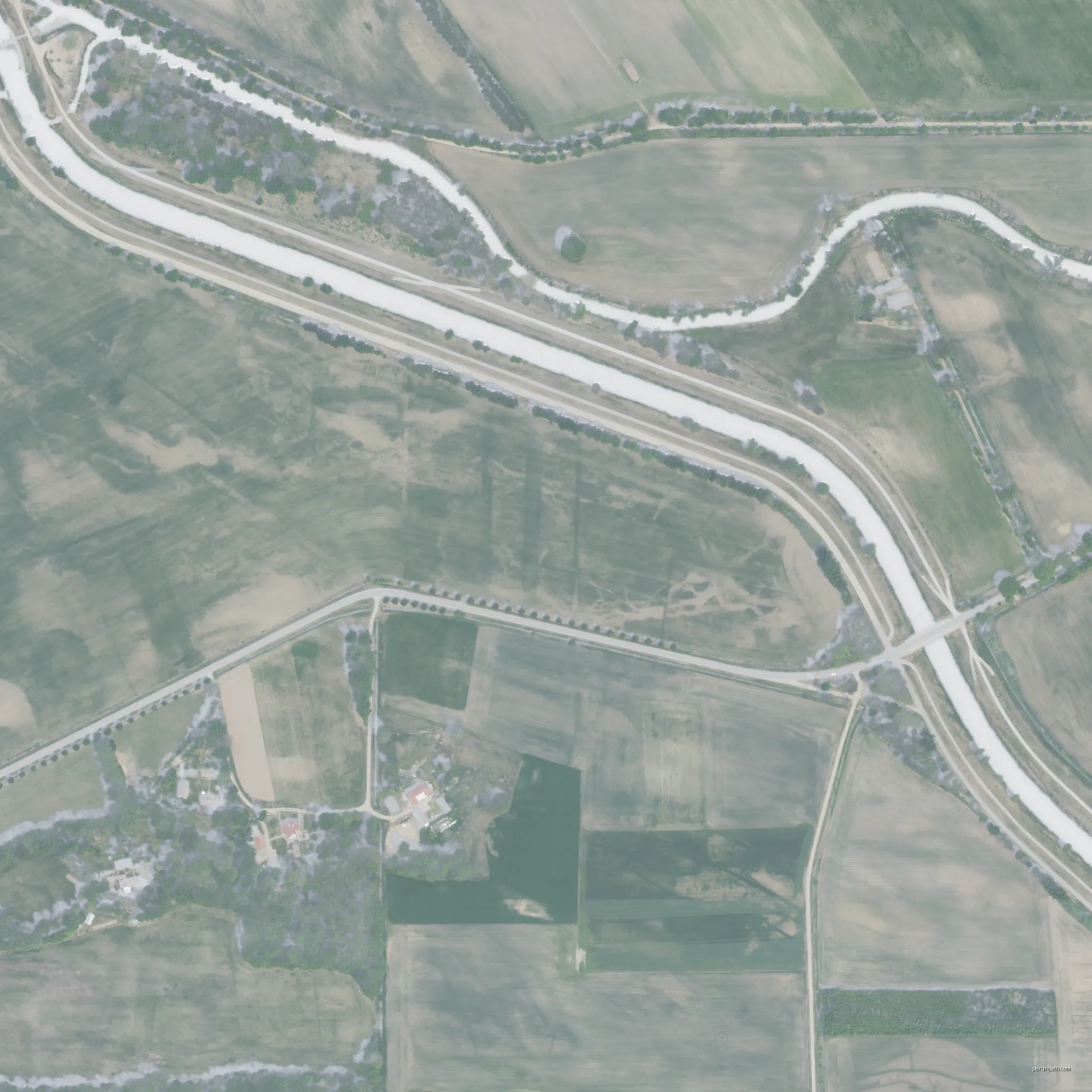 Rundwanderweg Schmogrow