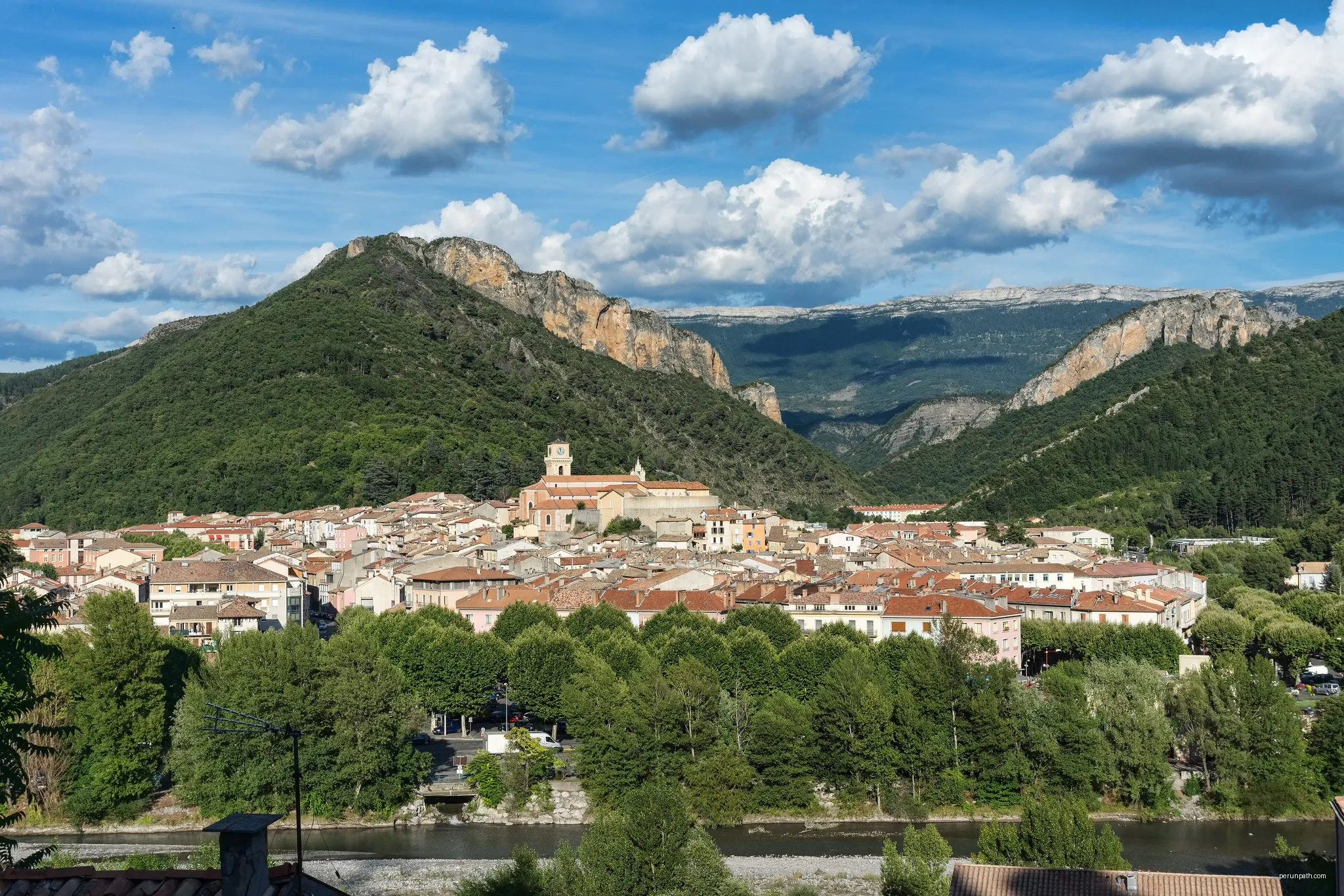 Rando Trail 2 Caguerenard, Le Dareau, Martinon