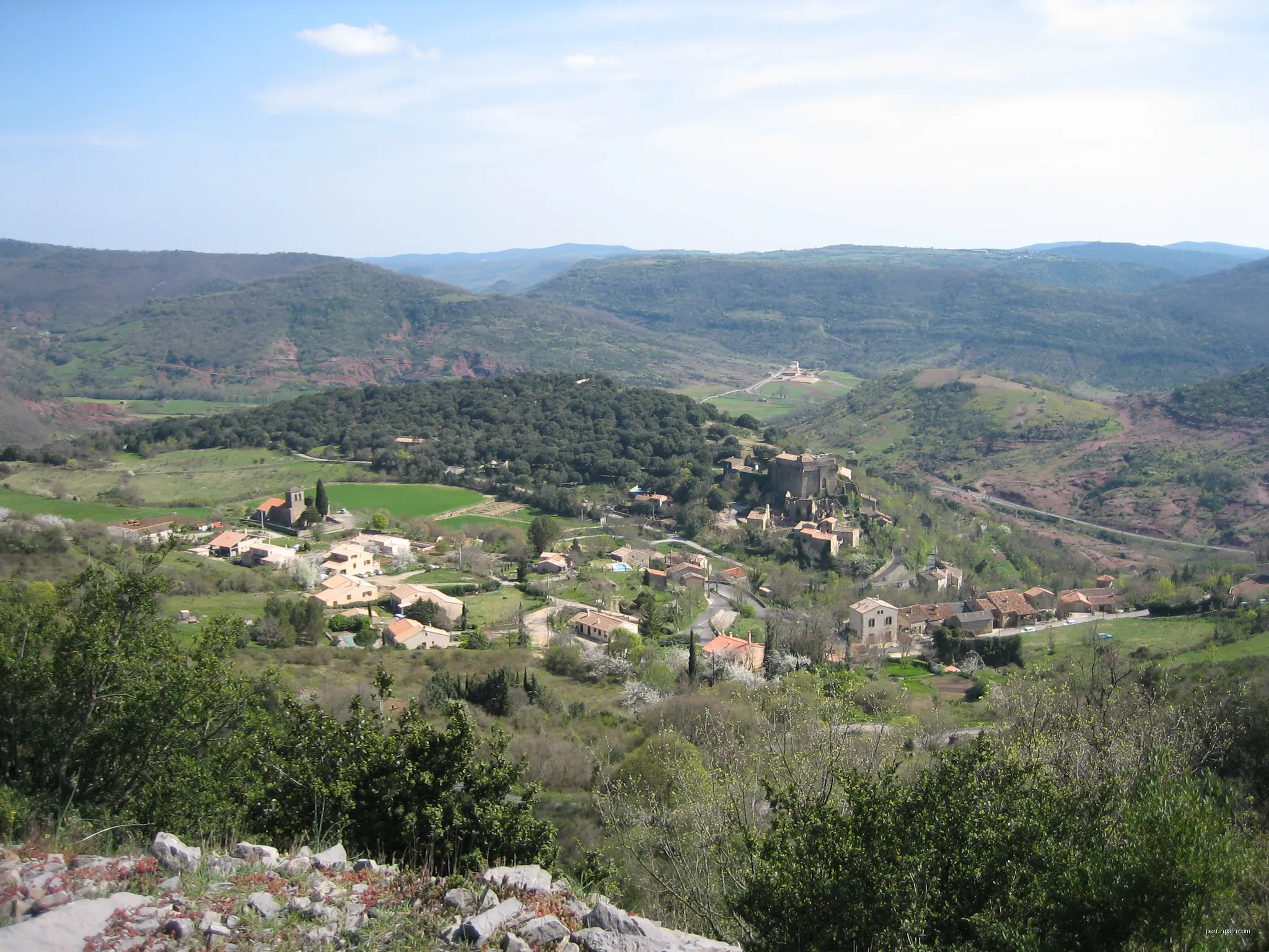 Les crètes de Dio