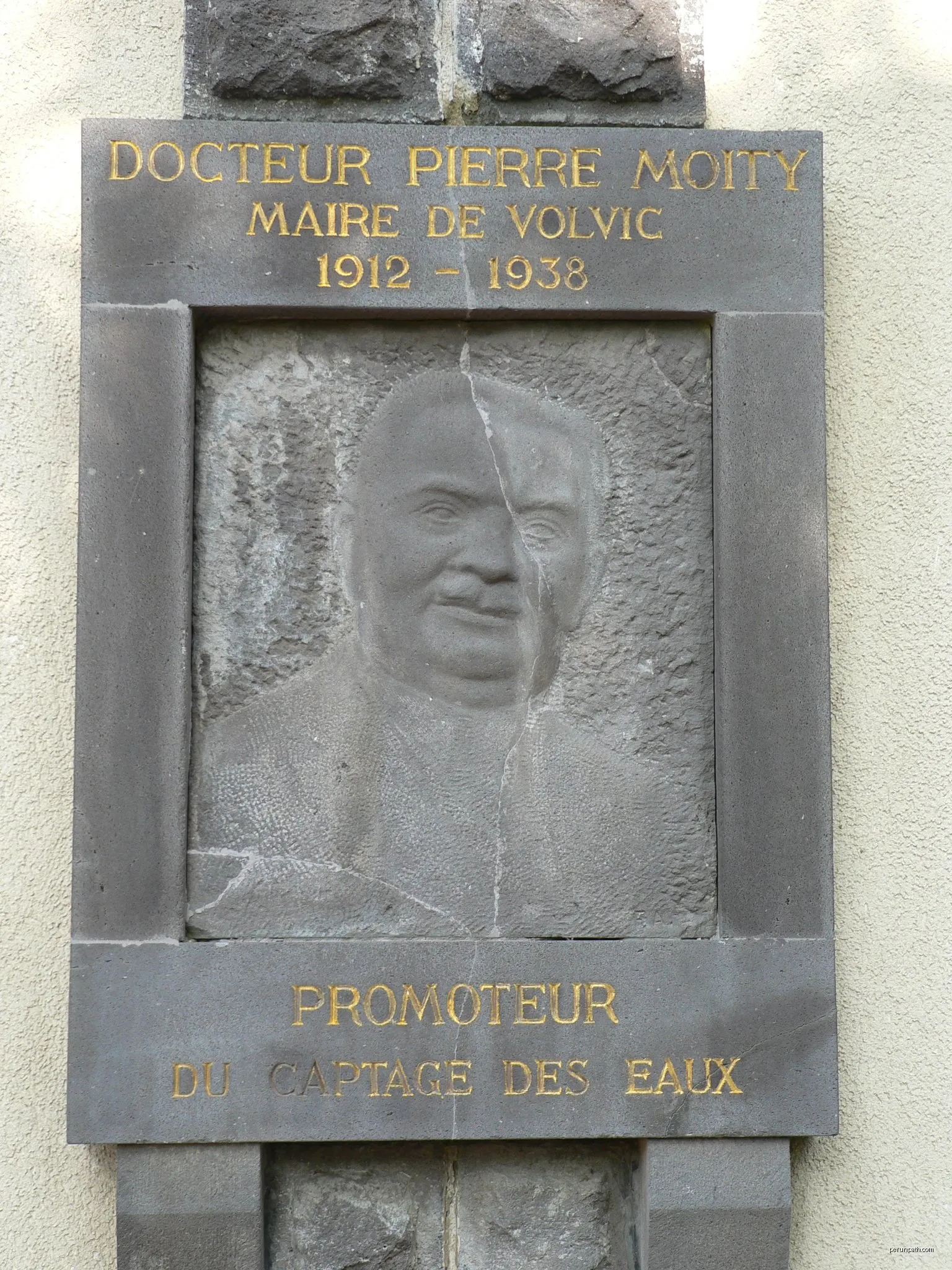 De Saint-Ours à Volvic