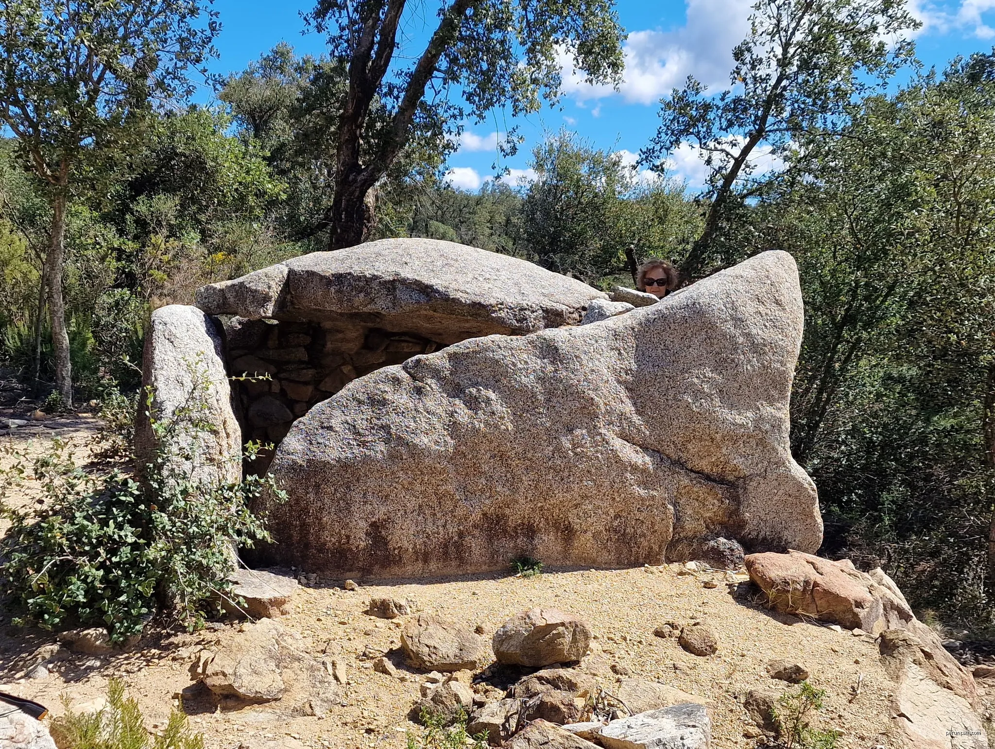 Marxa dels dòlmens i ruta dels estanys