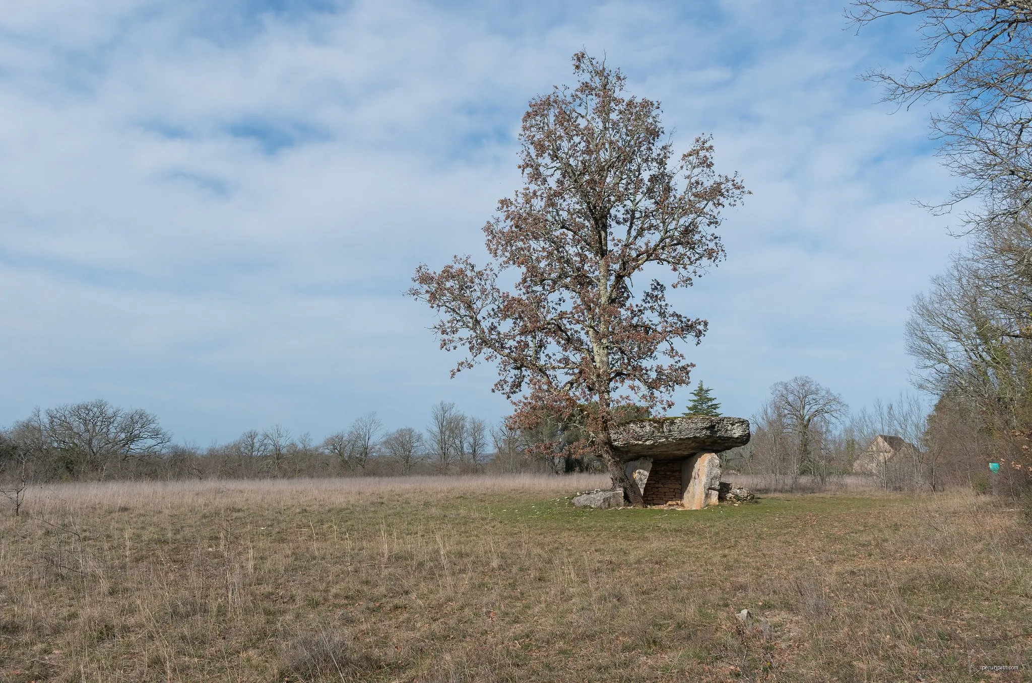 Les dolmens de Limogne-en-Quercy