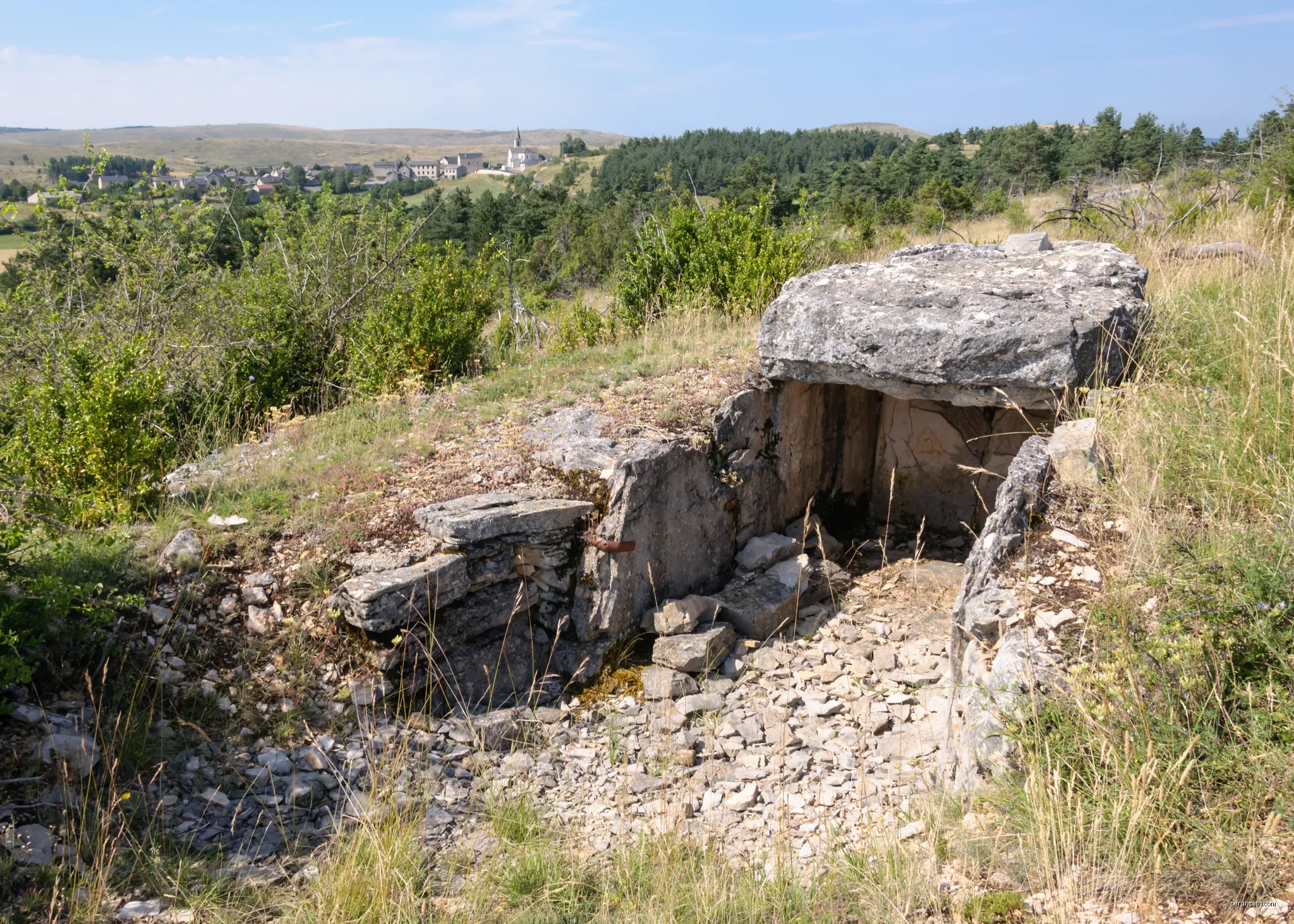 Puech d'Alluech