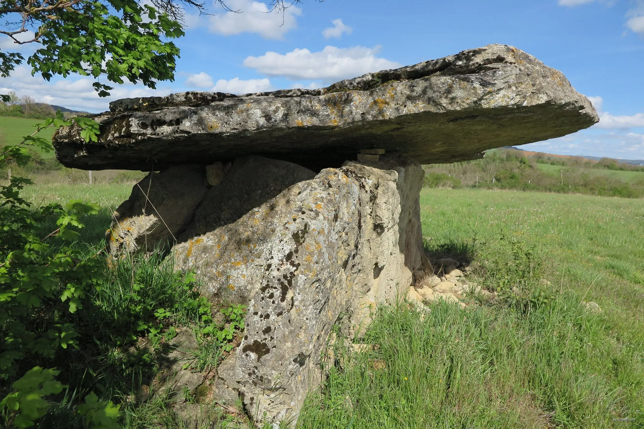 Le Chemin des Dolmens