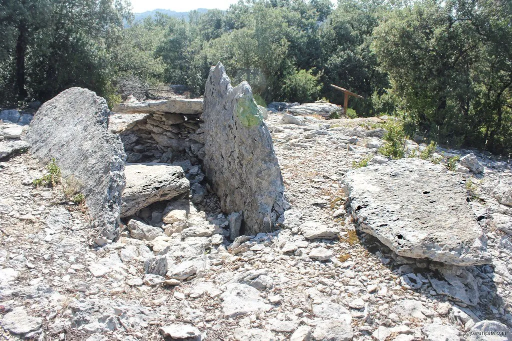 Almazorre - Dolmen