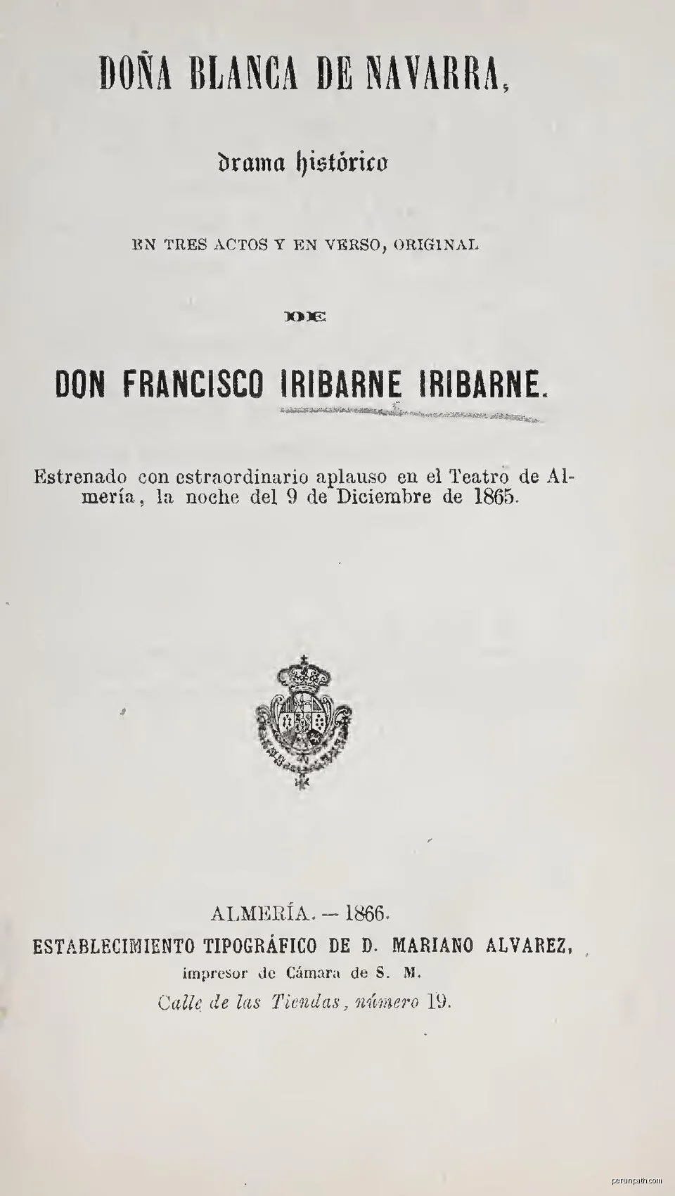 Sendero Histórico: Navarra
