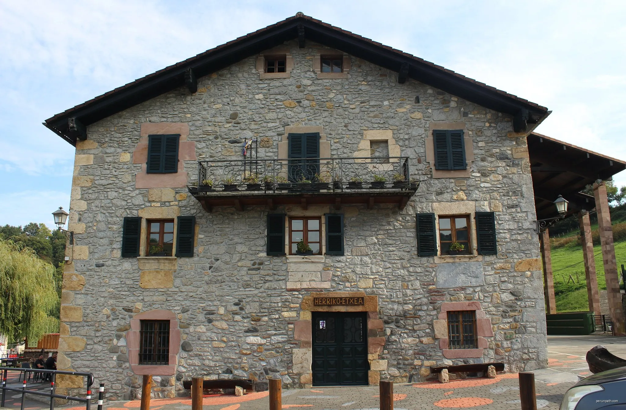 Ibargoiora