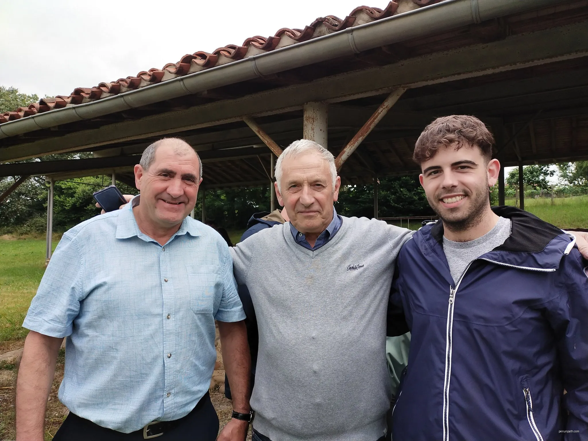 La route des cols Hendaye - Larrau