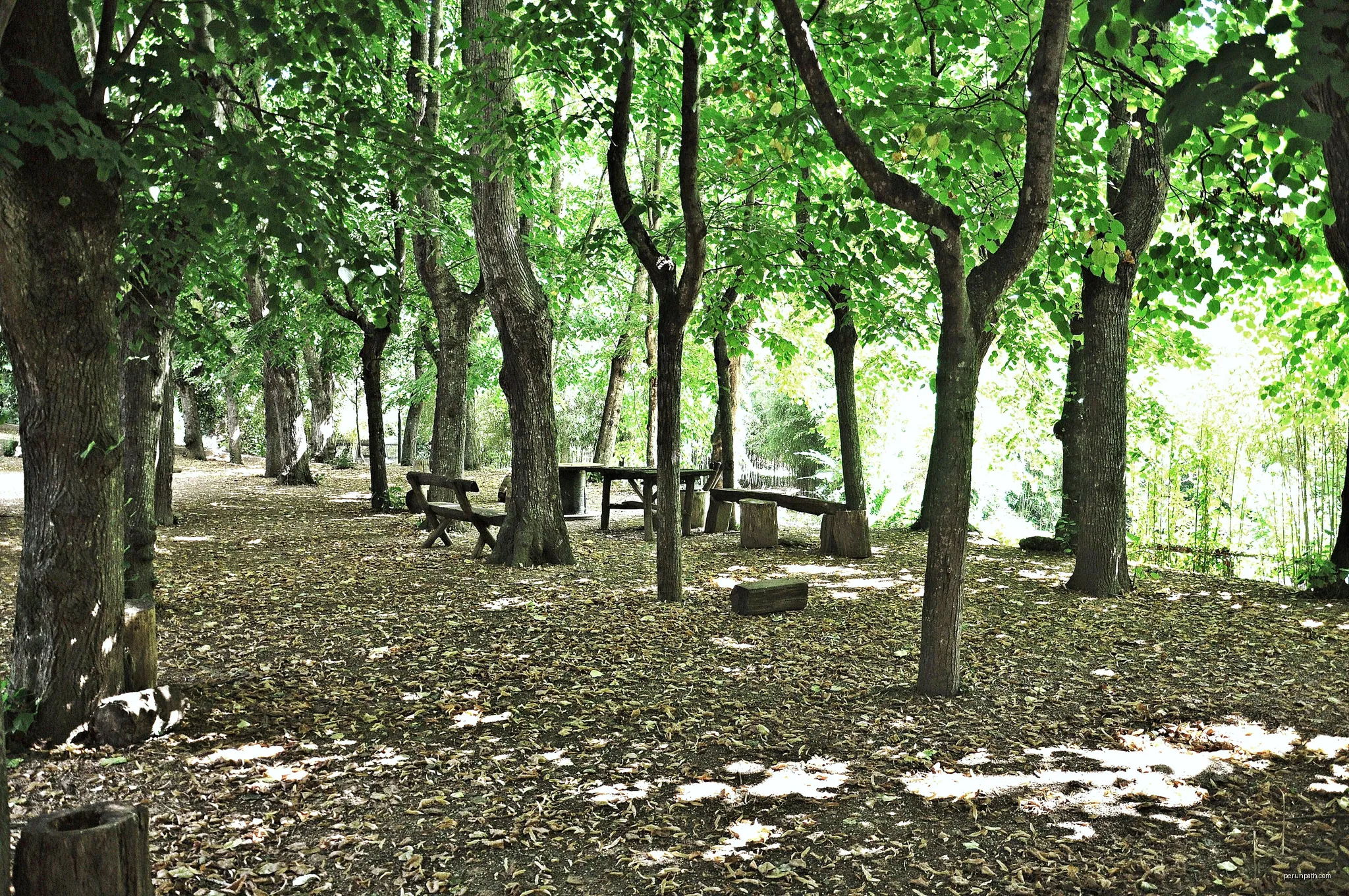 parque de las dones d'aigua | Autor: Alberto-g-rovi | Licencja: CC BY-SA 3.0 | Źródło: Wikimedia Commons