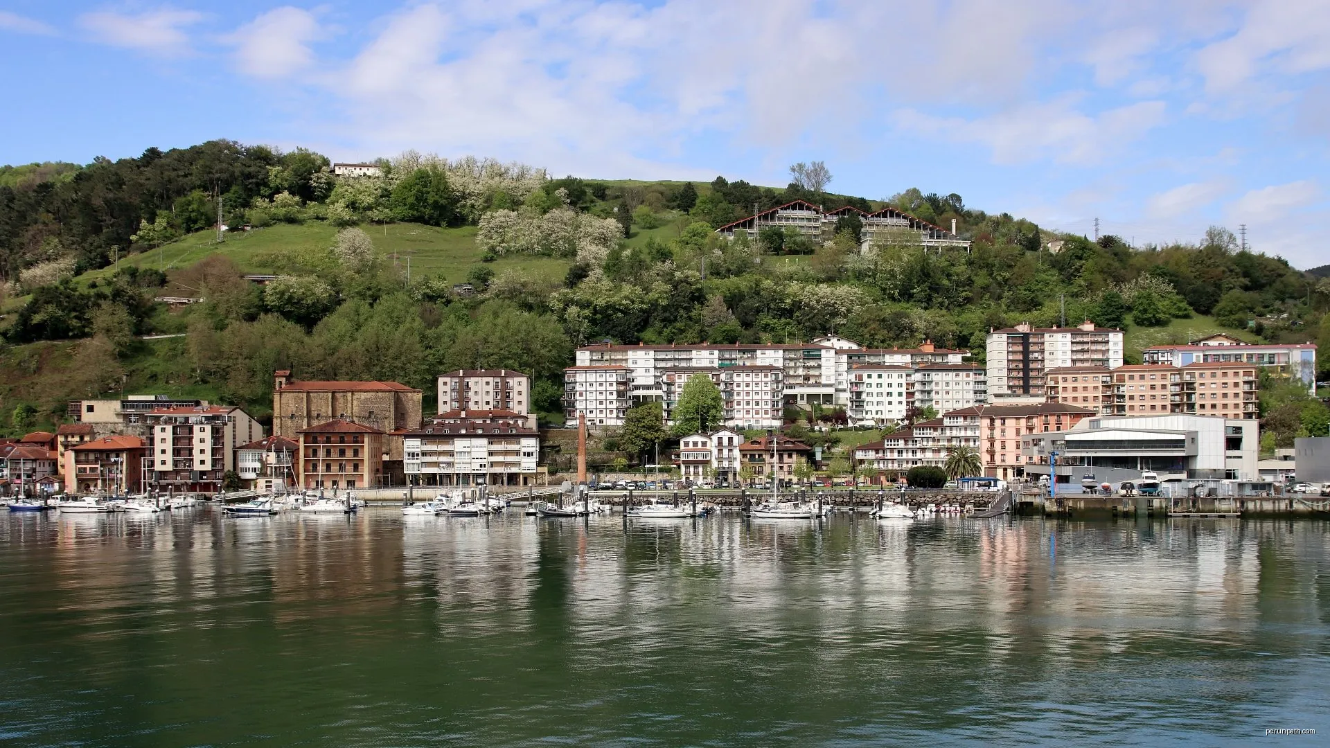 E02 Talaia ibilbidea: Pasai San Pedro - Donostia
