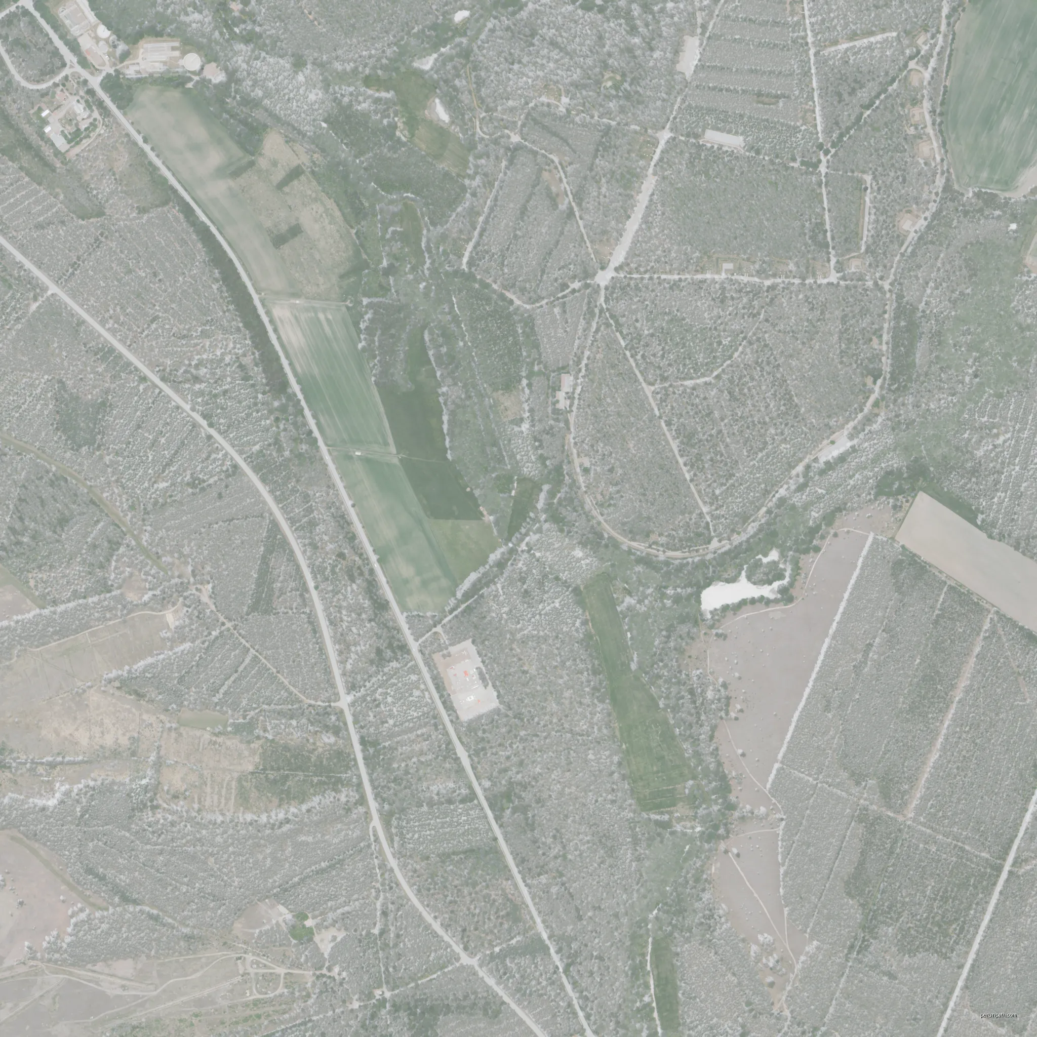 RGBI orthophoto with approx. 500 MiB in a standard resolution of 20 cm per pixel and 2 km × 2 km per tile. | Autor: Landesamt für Geoinformation und Landesvermessung Niedersachsen (LGLN)/© GeoBasis-DE/LGLN | Licencja: CC BY 4.0 | Źródło: Wikimedia Commons