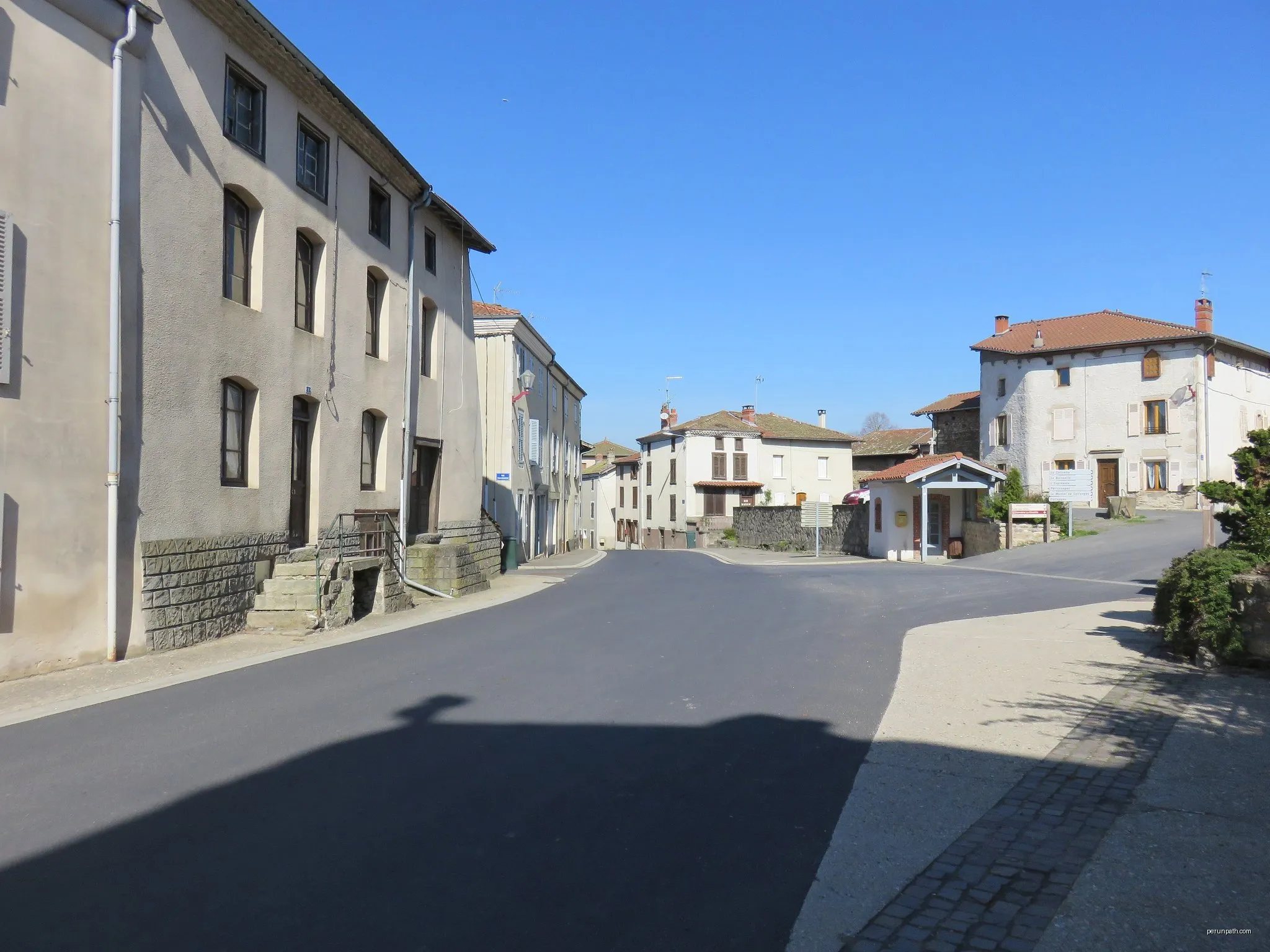 Les panoramas de Dore l'Eglise