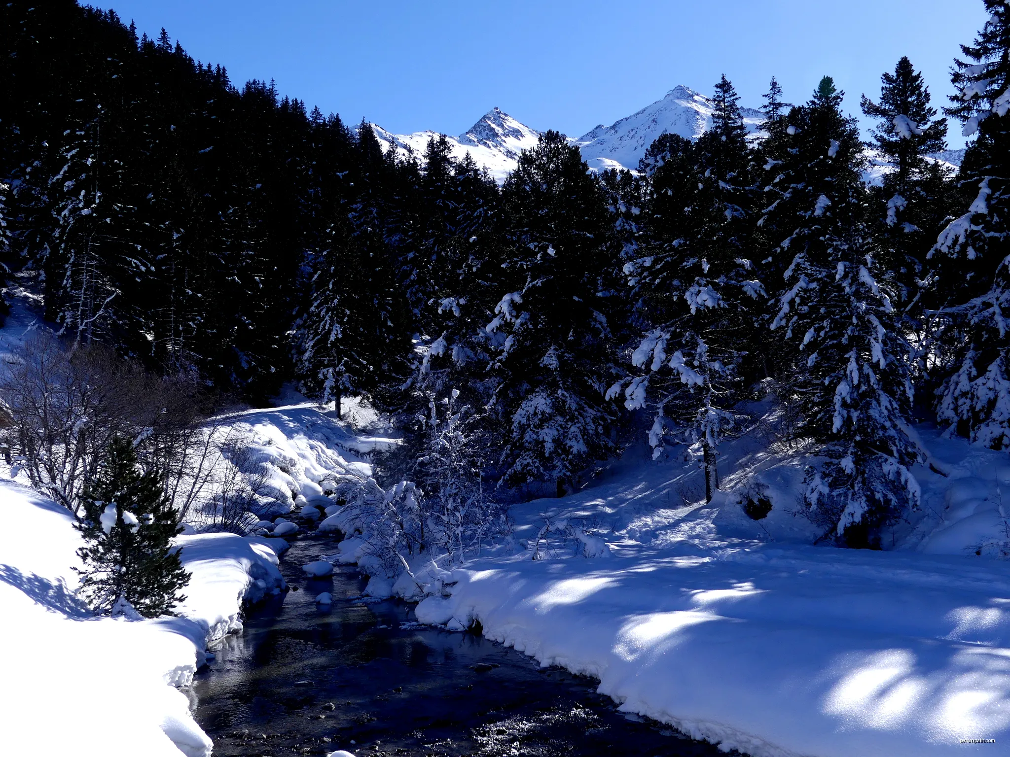 Boucle de Mottaret