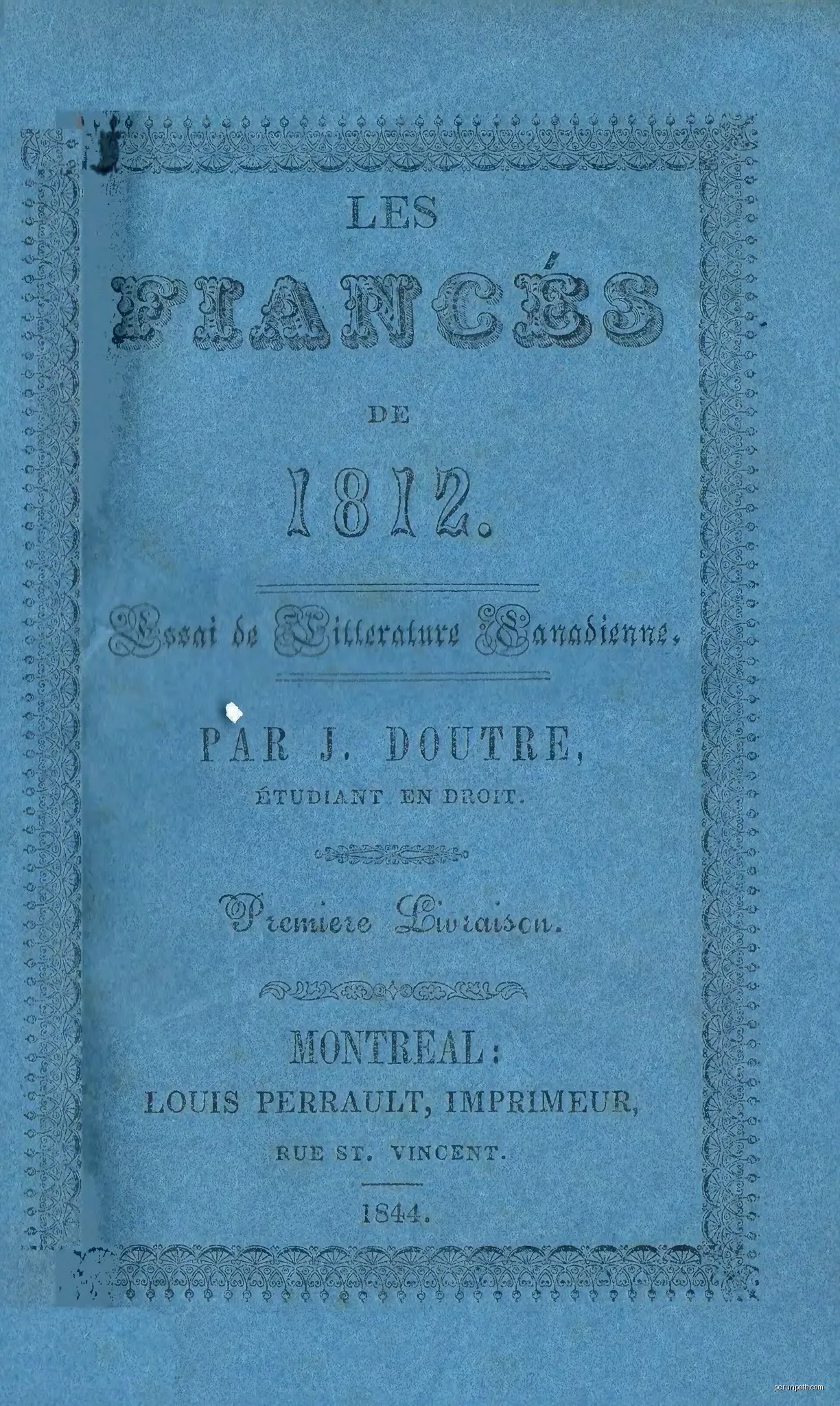 Dans les vignes de Glane