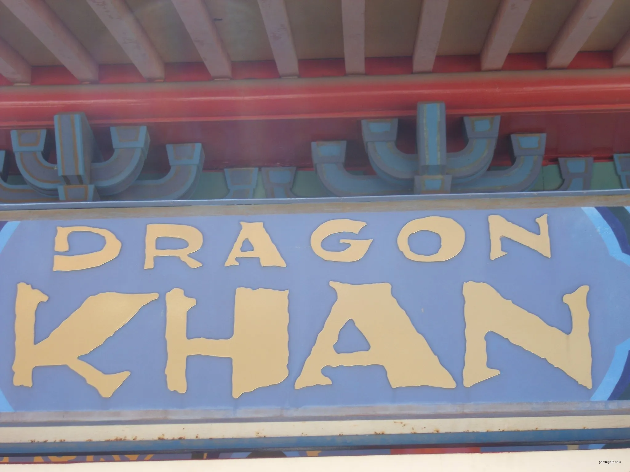Dragon Khan