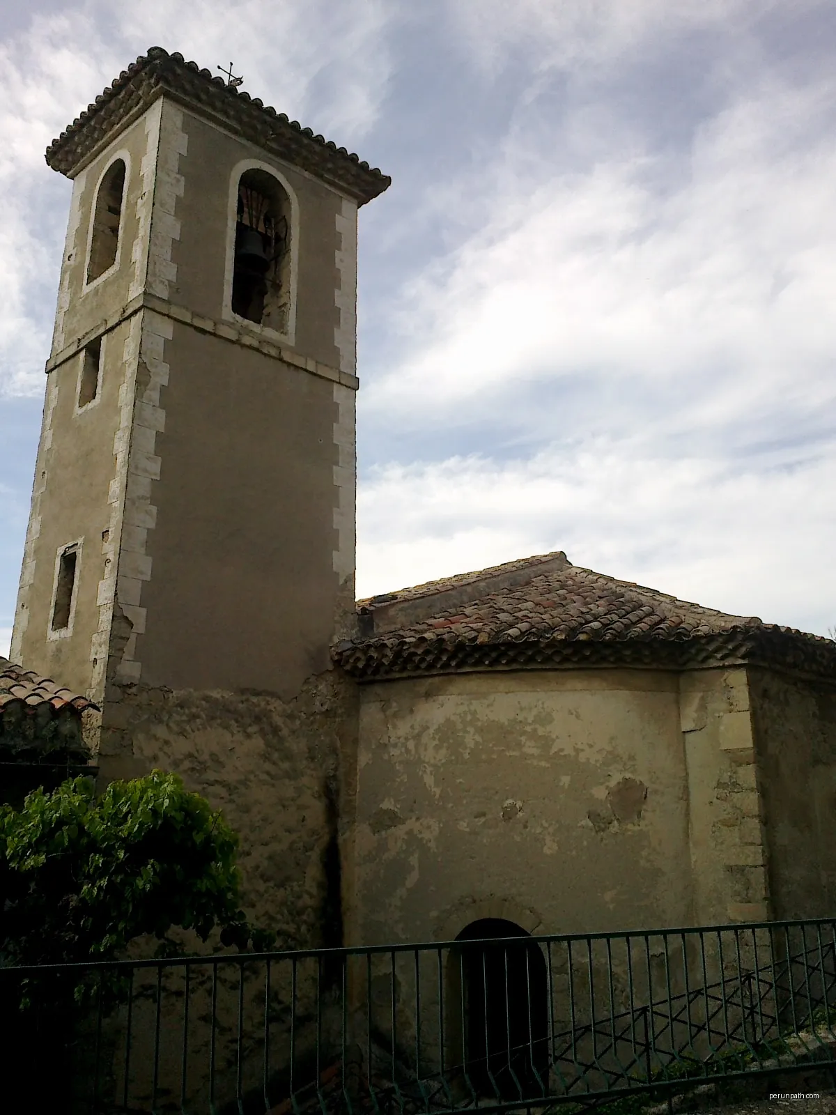 Tour du Châtelard