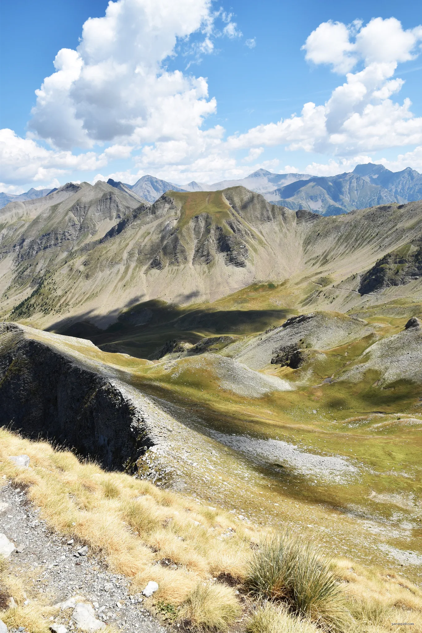 La Plaine - Col de Chorges