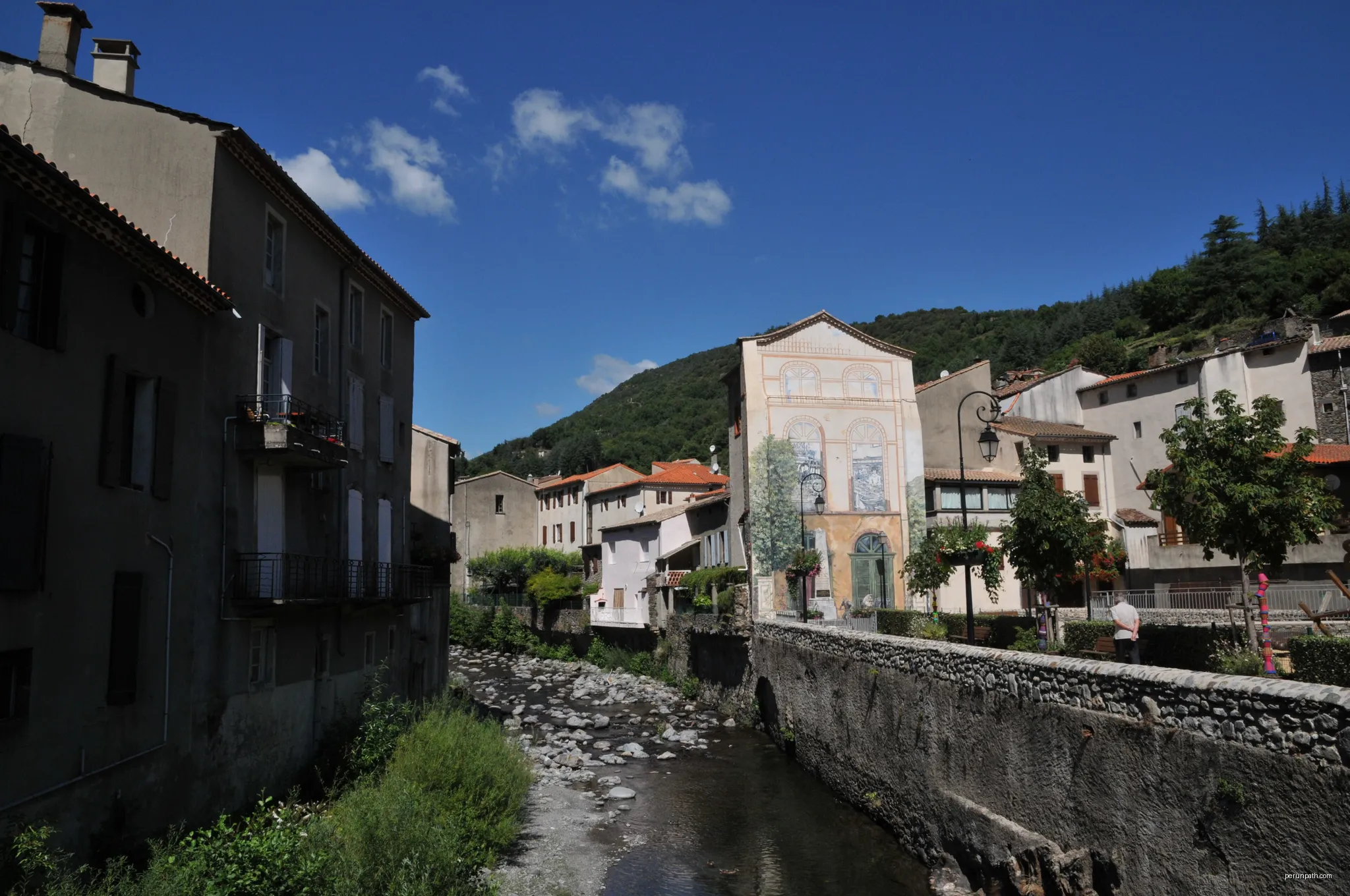 GR6201 - De Roque-Rouge à Valleraugue