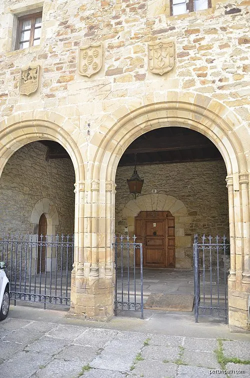E5 Hartzaren Urratsa: Oñati - Bergara